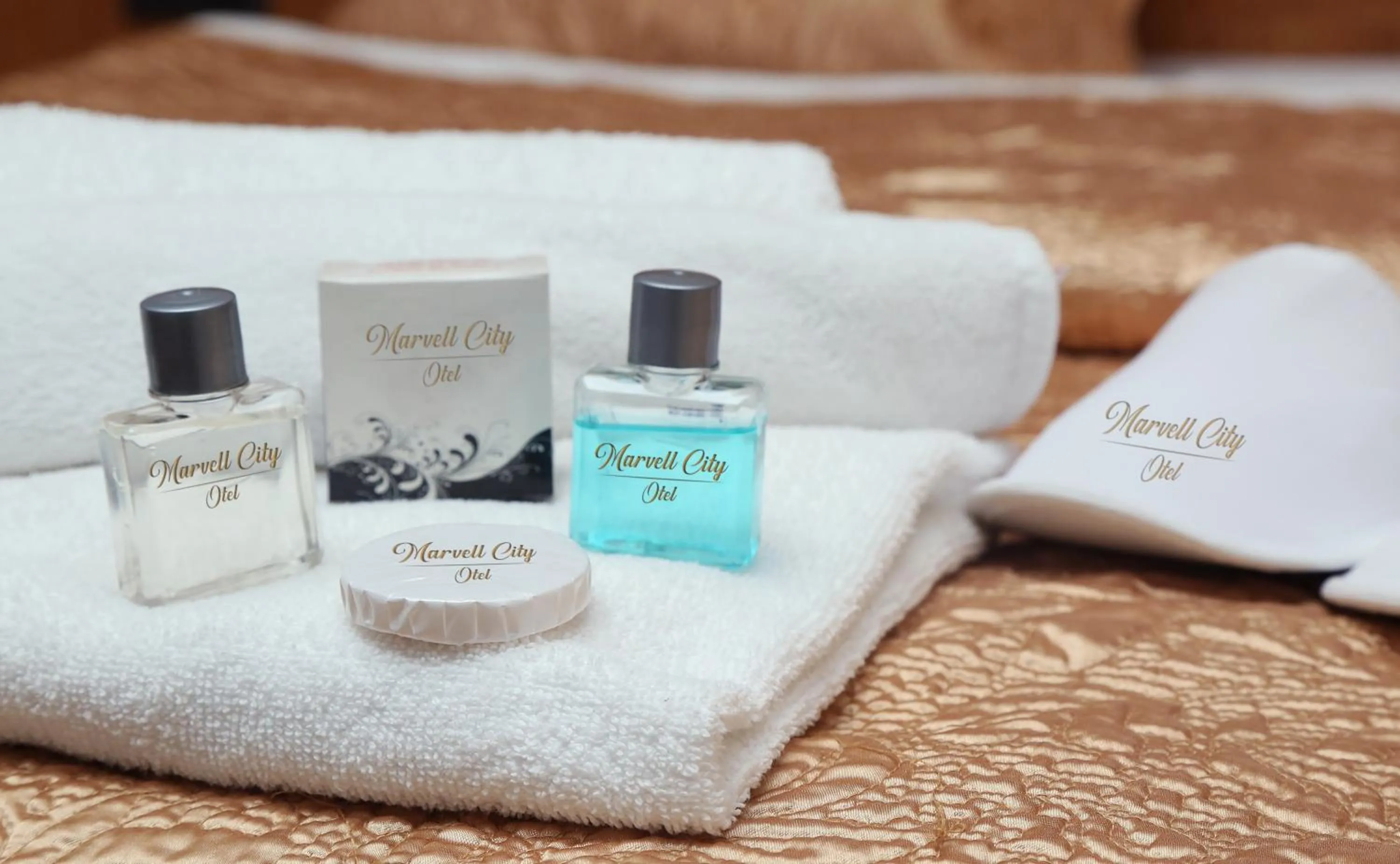 Other, Bed in Marvell City Otel