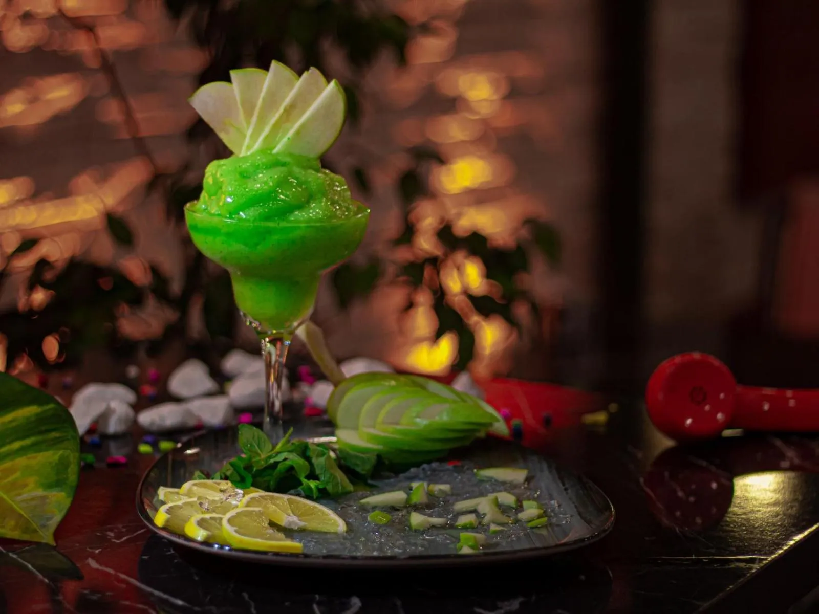 Food and drinks in Marvell City Otel