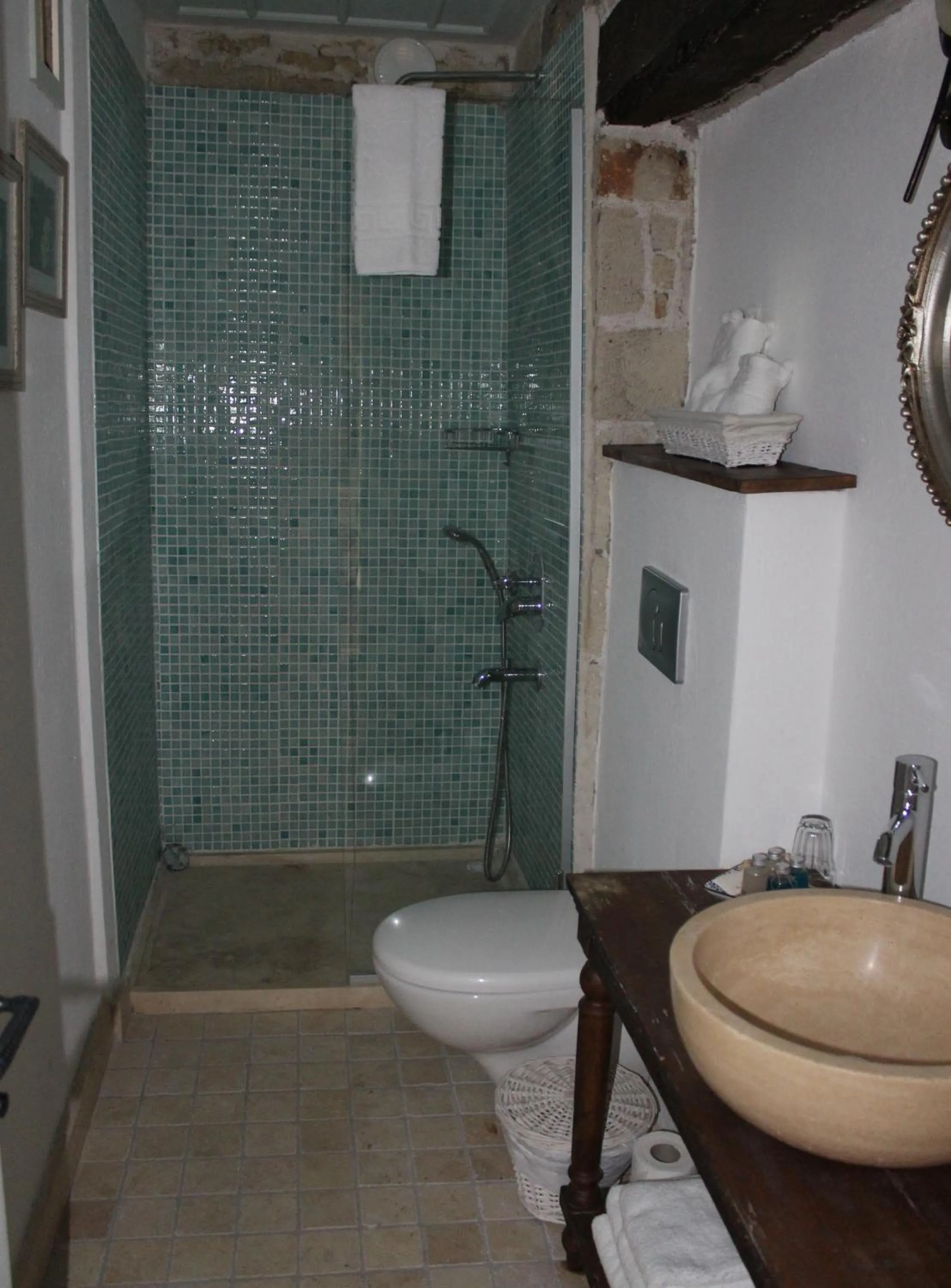 Double or Twin Room in Eski Tas Hotel