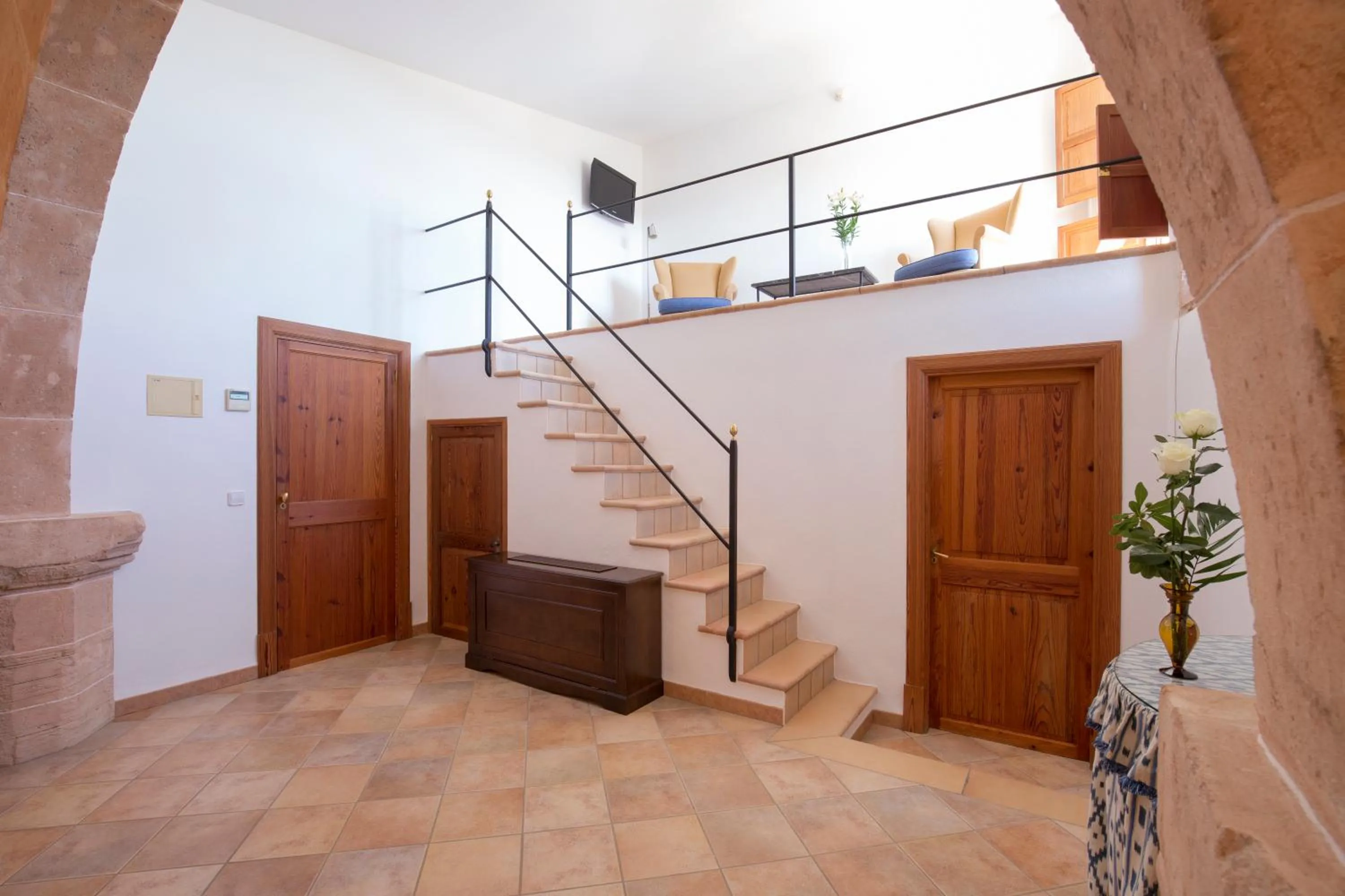 Living room in Hotel Son Cosmet