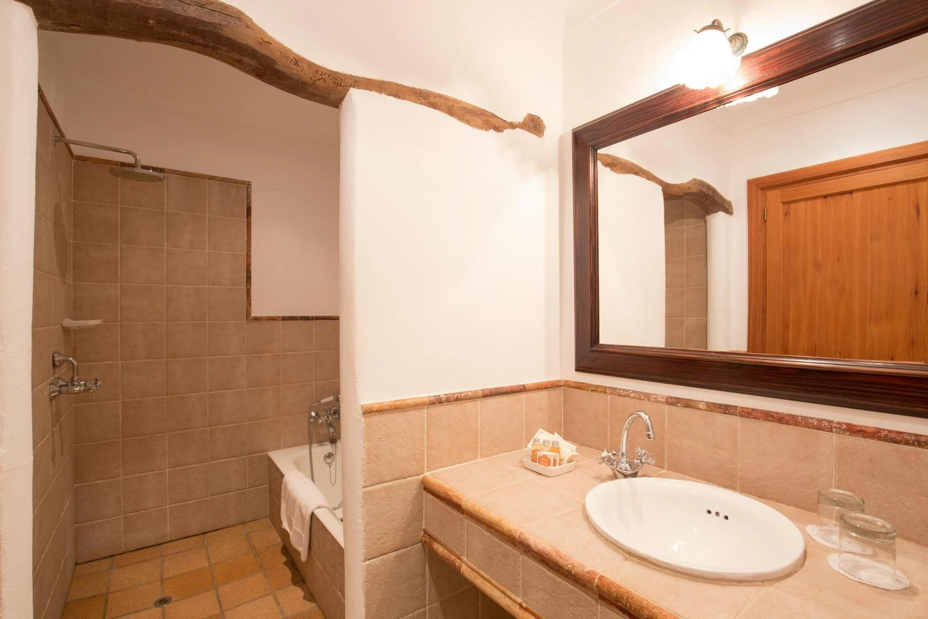 Bathroom in Hotel Son Cosmet