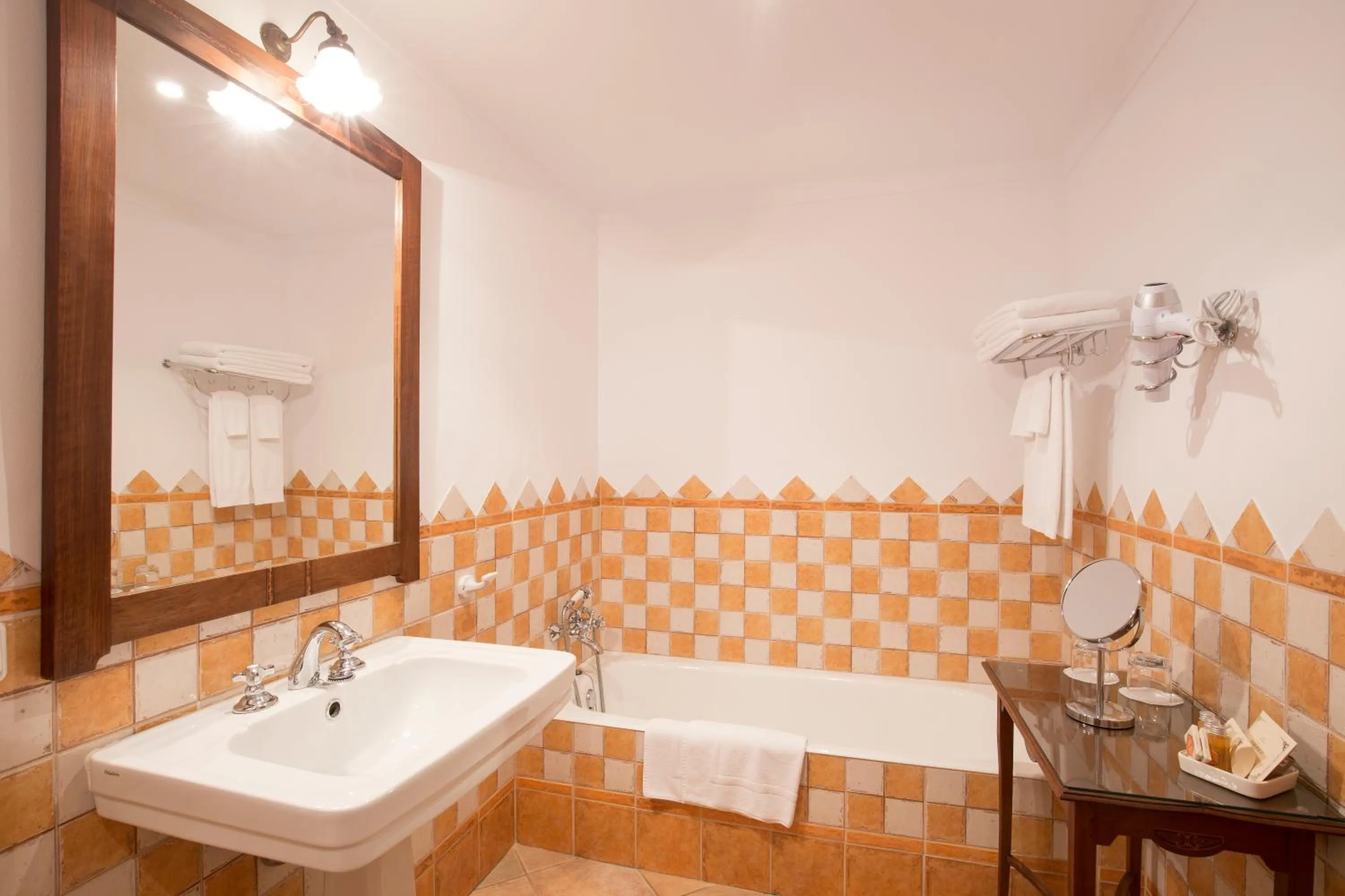 Bathroom in Hotel Son Cosmet