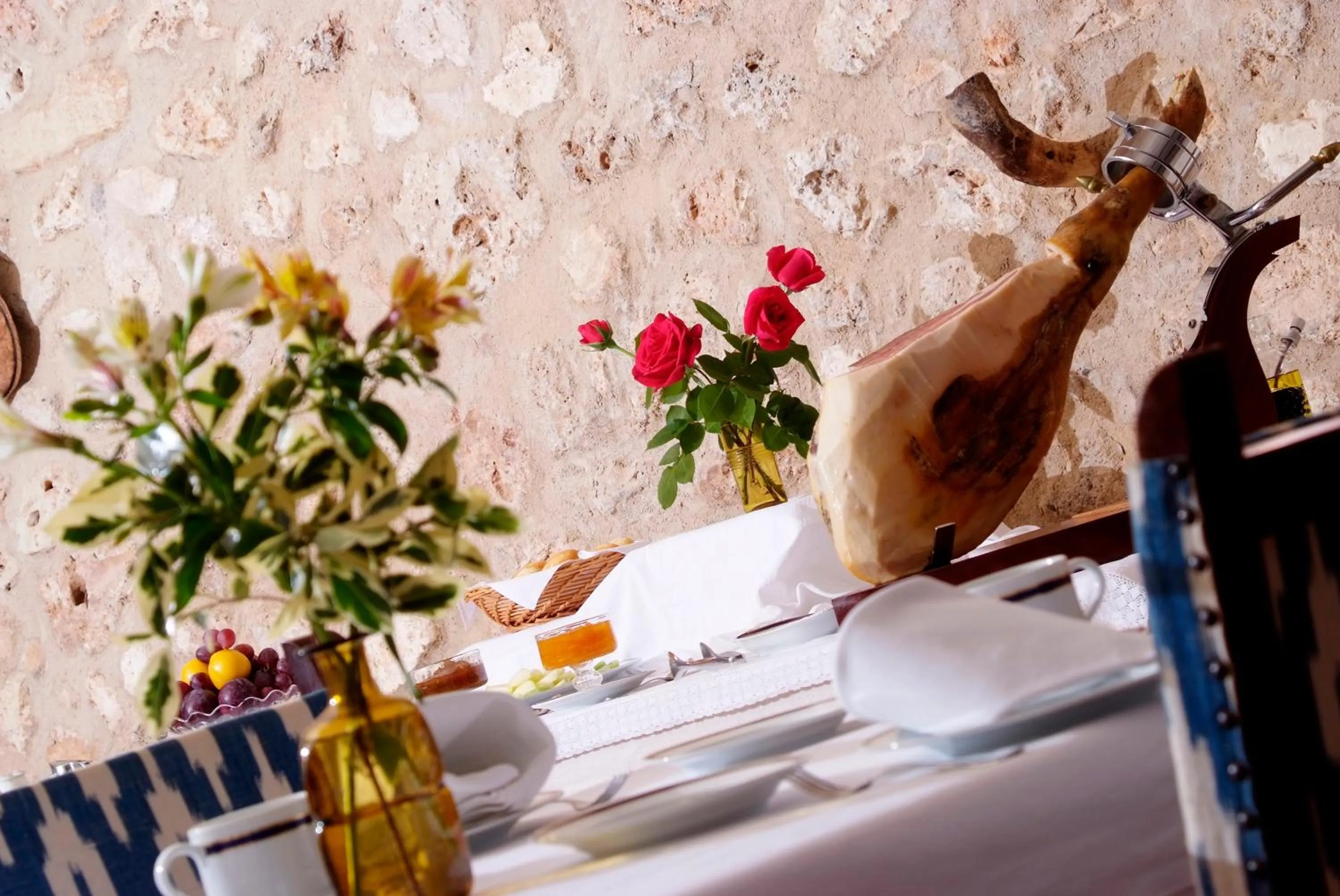 Restaurant/places to eat in Hotel Son Cosmet