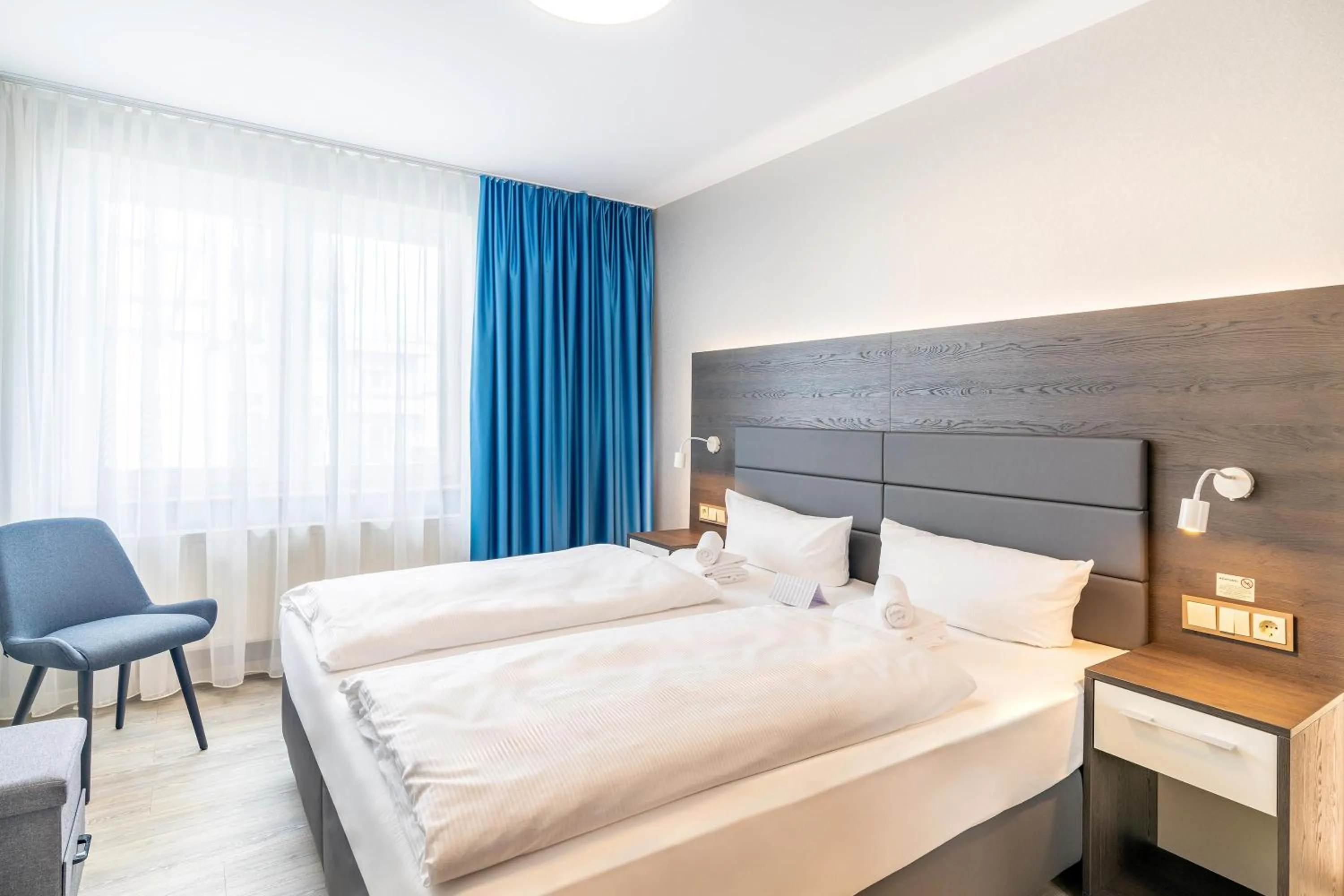 Bedroom, Bed in SEETELHOTEL Ostseeresidenz Bansin