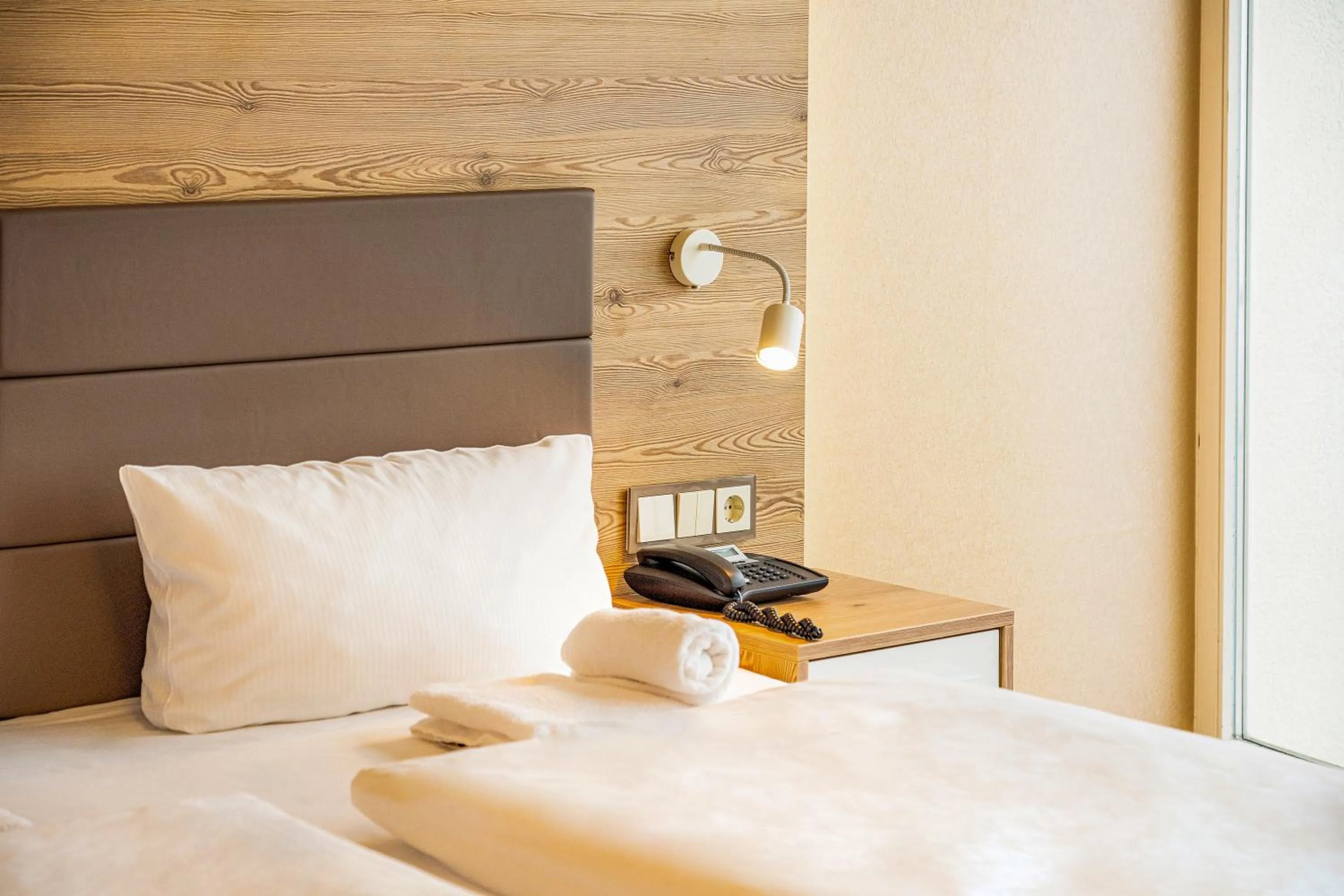 Bedroom, Bed in SEETELHOTEL Ostseeresidenz Bansin