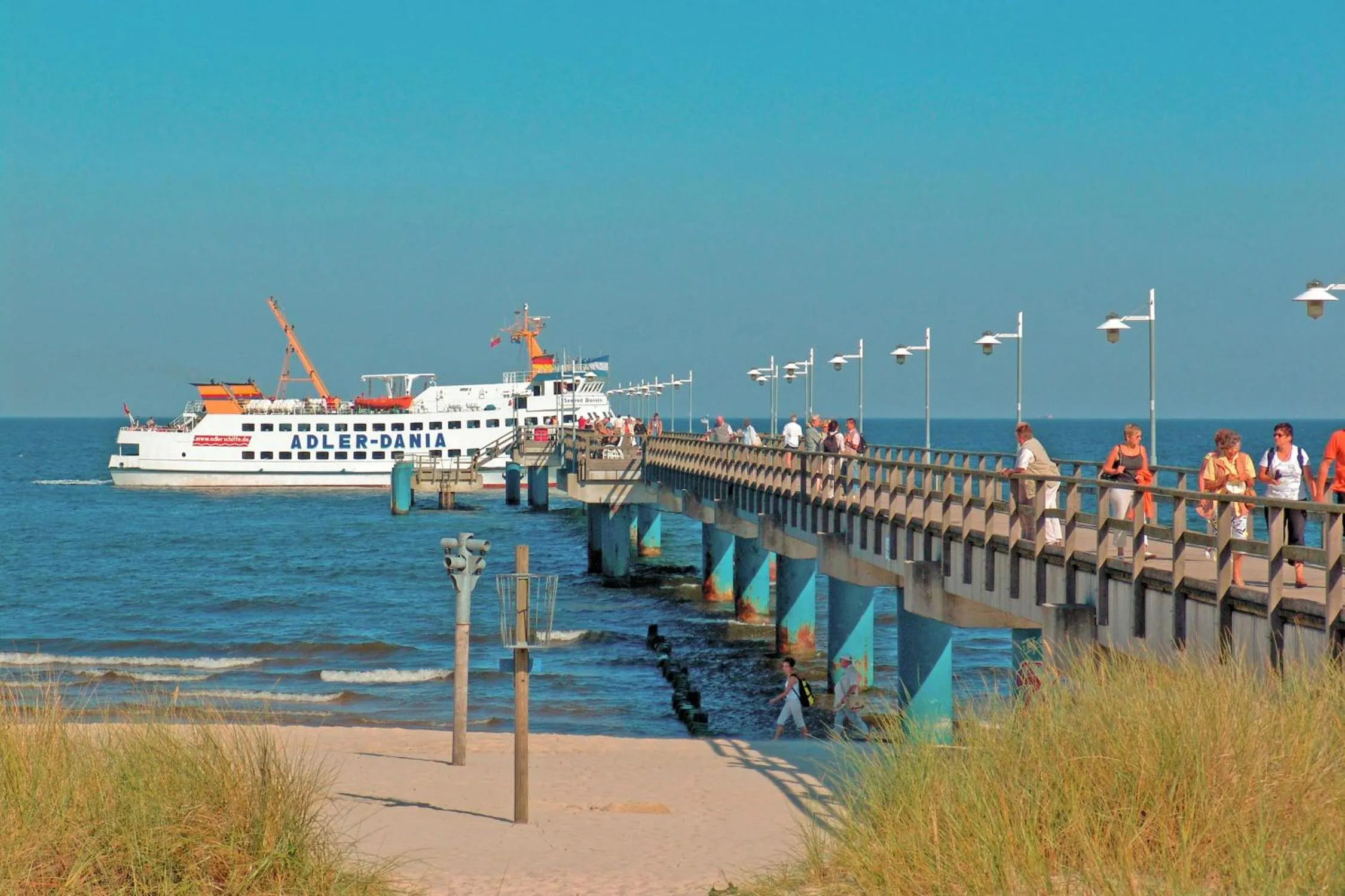 Beach in SEETELHOTEL Ostseeresidenz Bansin