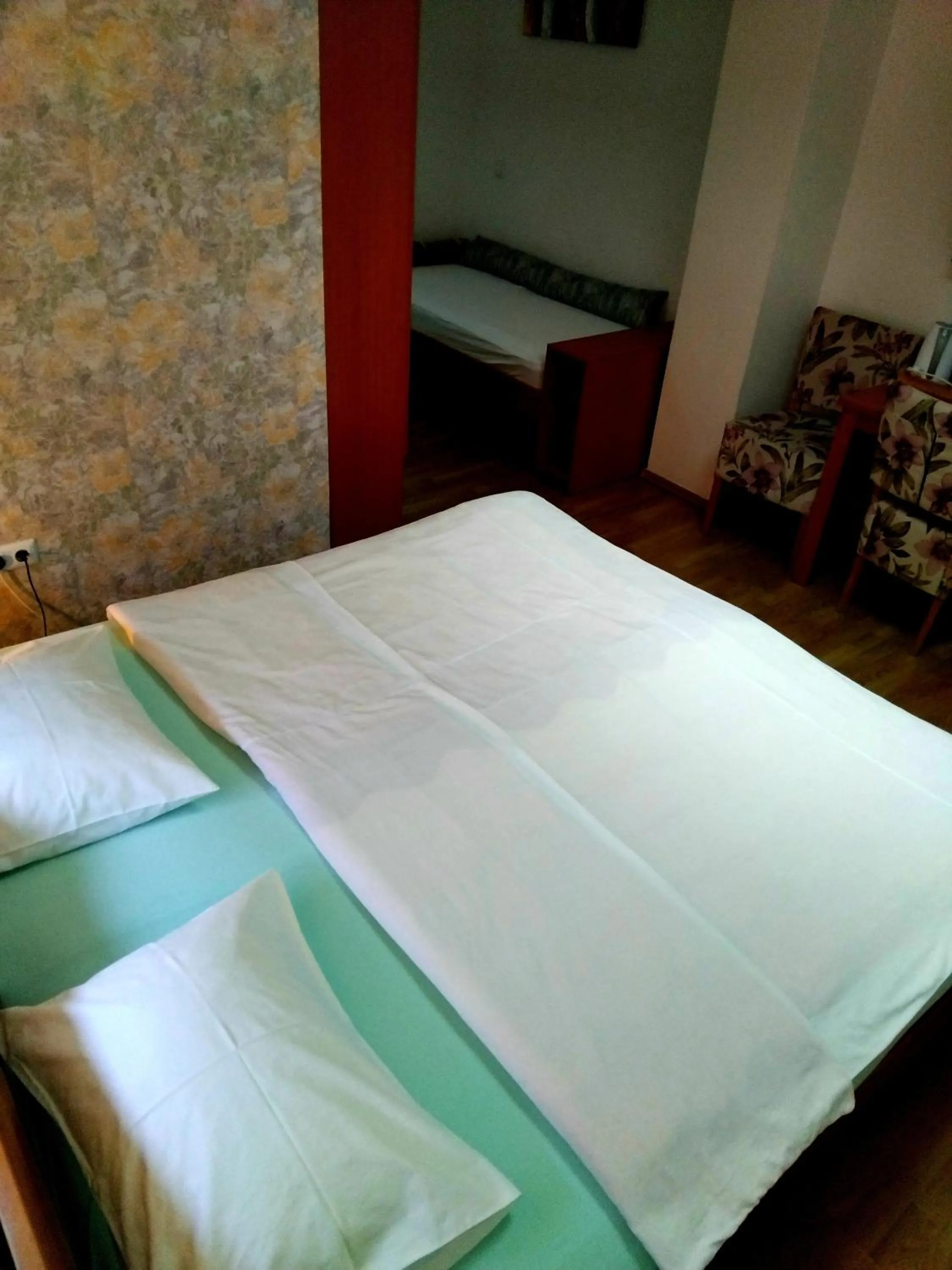 Bed in Pansion Centar