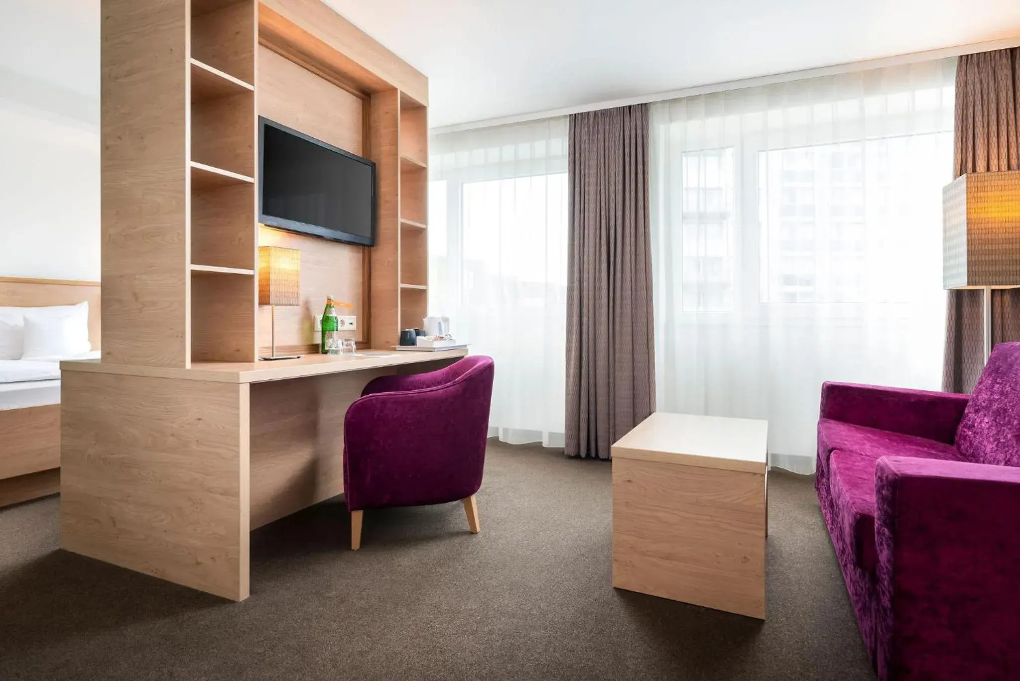 Premium Double Room in Stadthotel am Römerturm Premium Double Room in Stadthotel am Römerturm