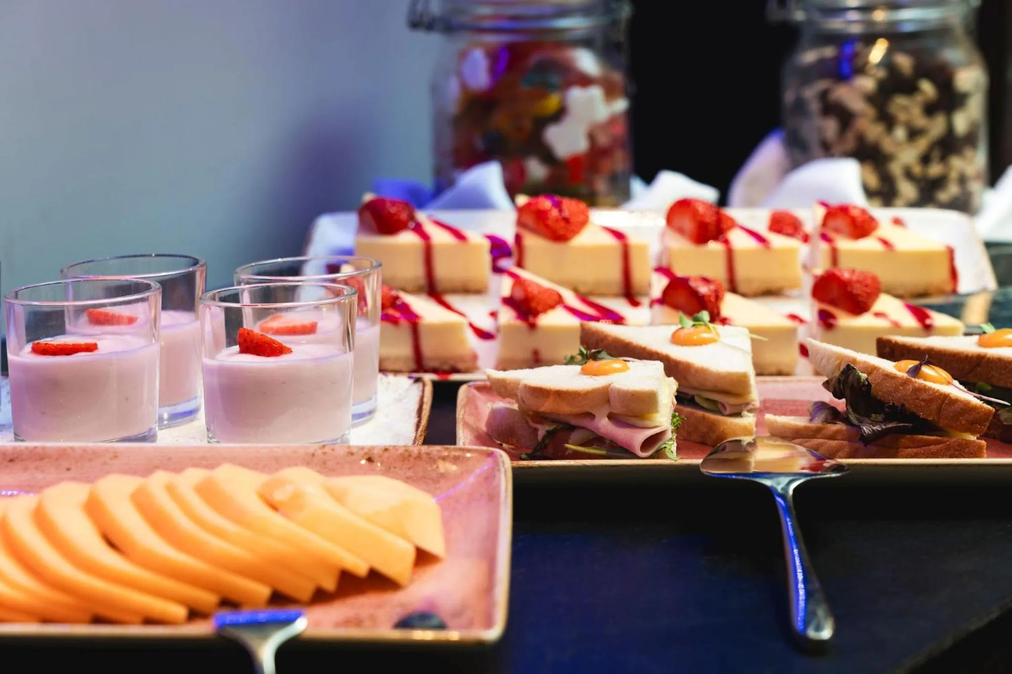 Banquet/Function facilities in Stadthotel am Römerturm