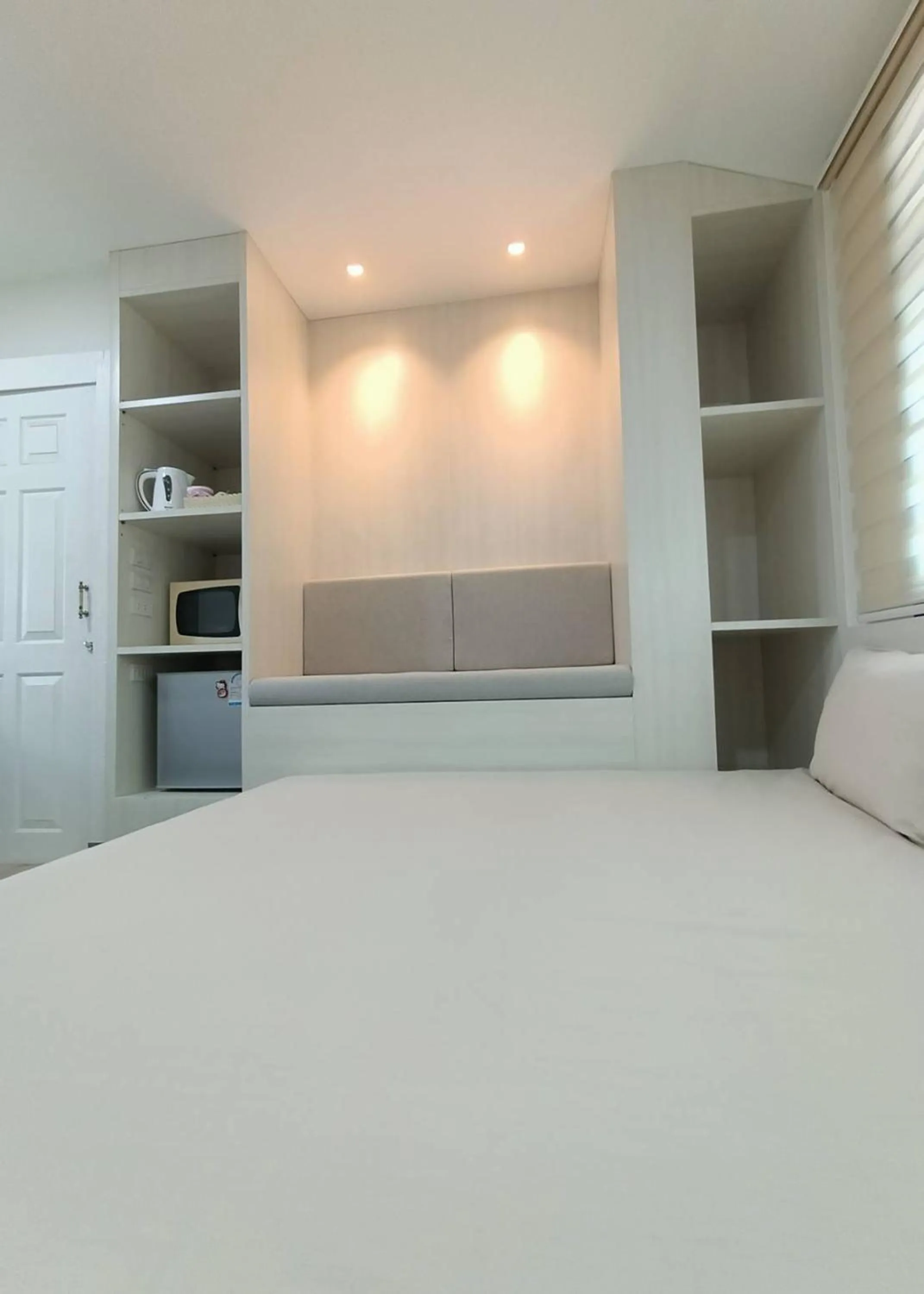 Bed in Aob-Oun Homestay