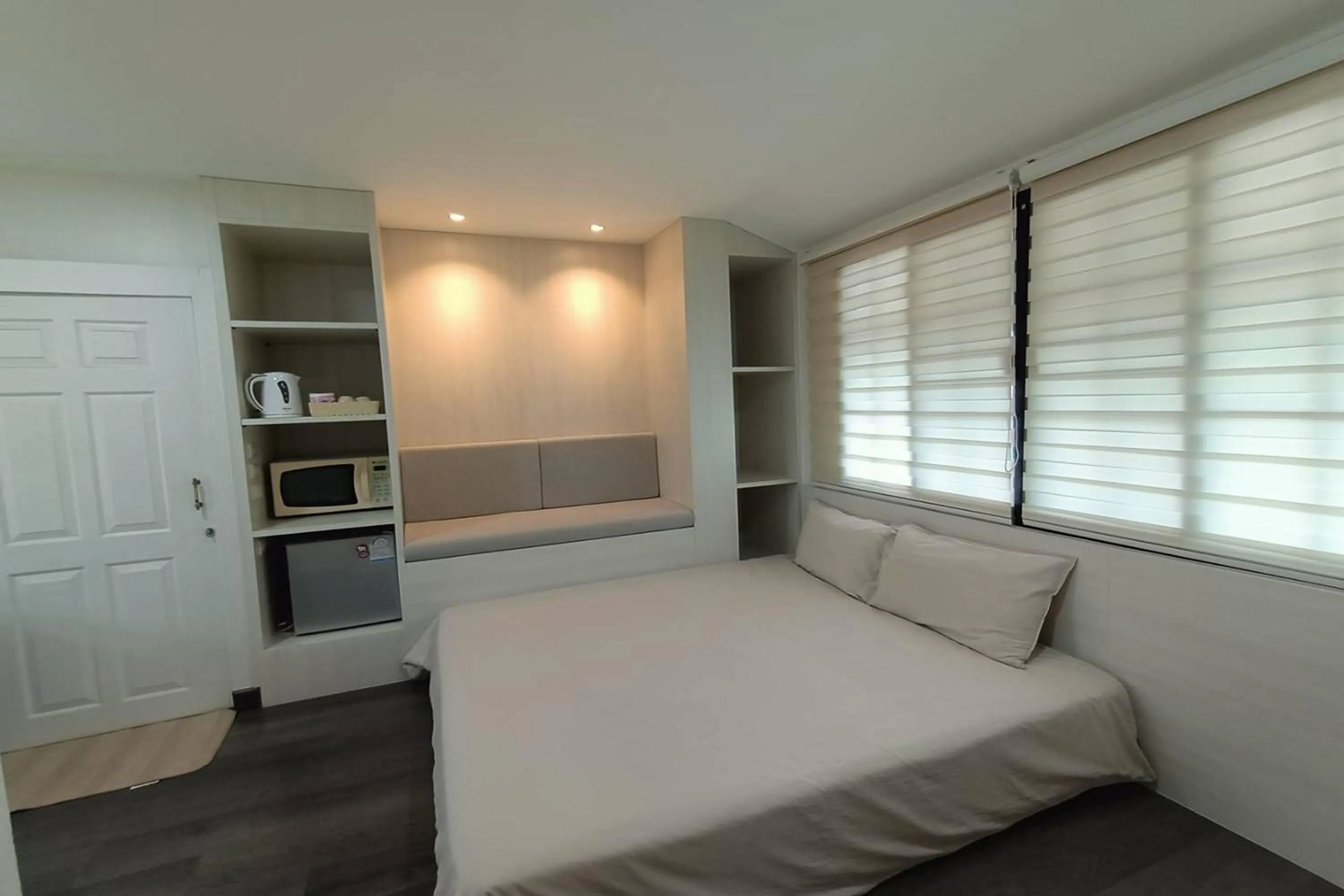 Bed in Aob-Oun Homestay