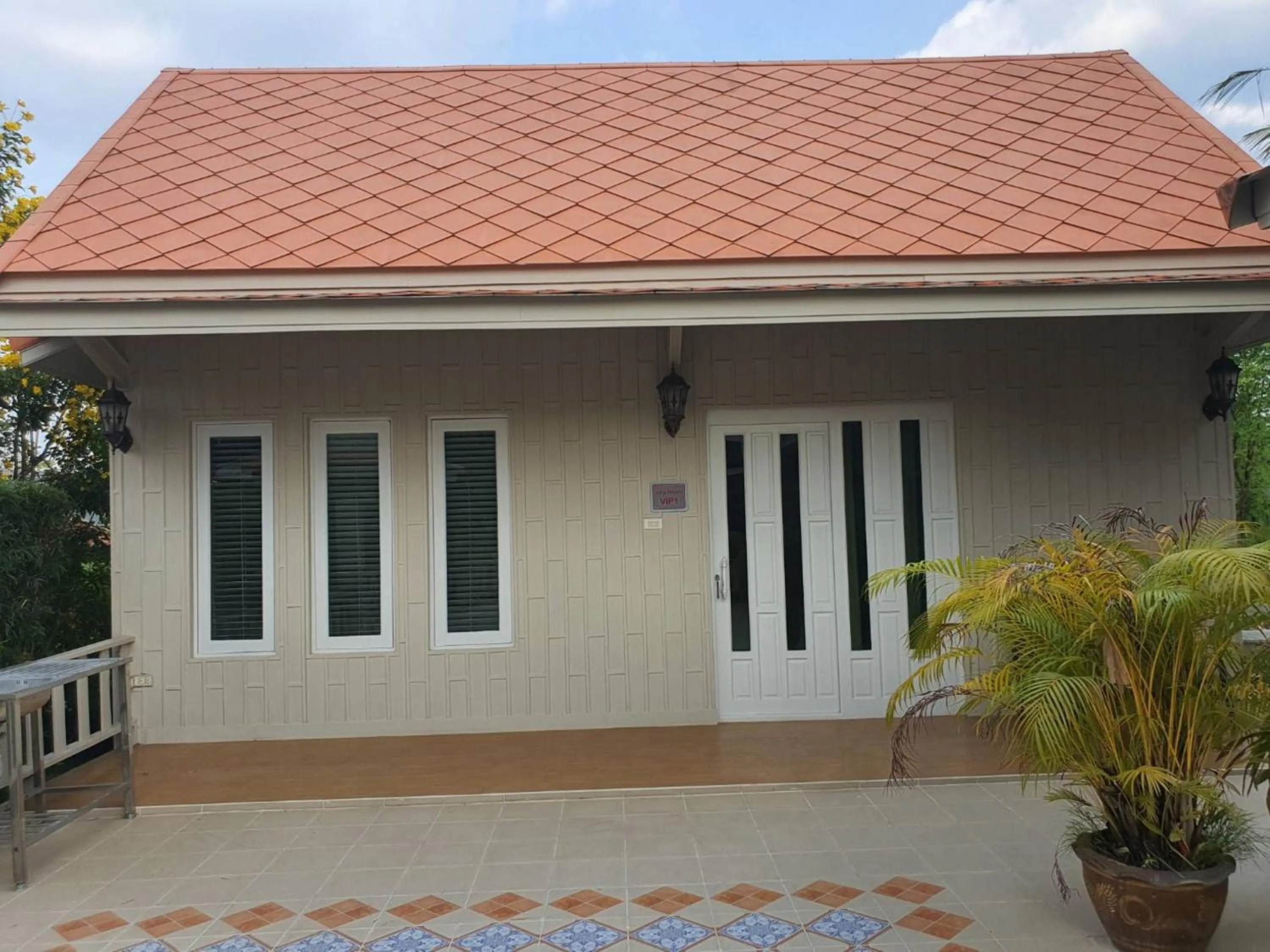 Property building in Aob-Oun Homestay