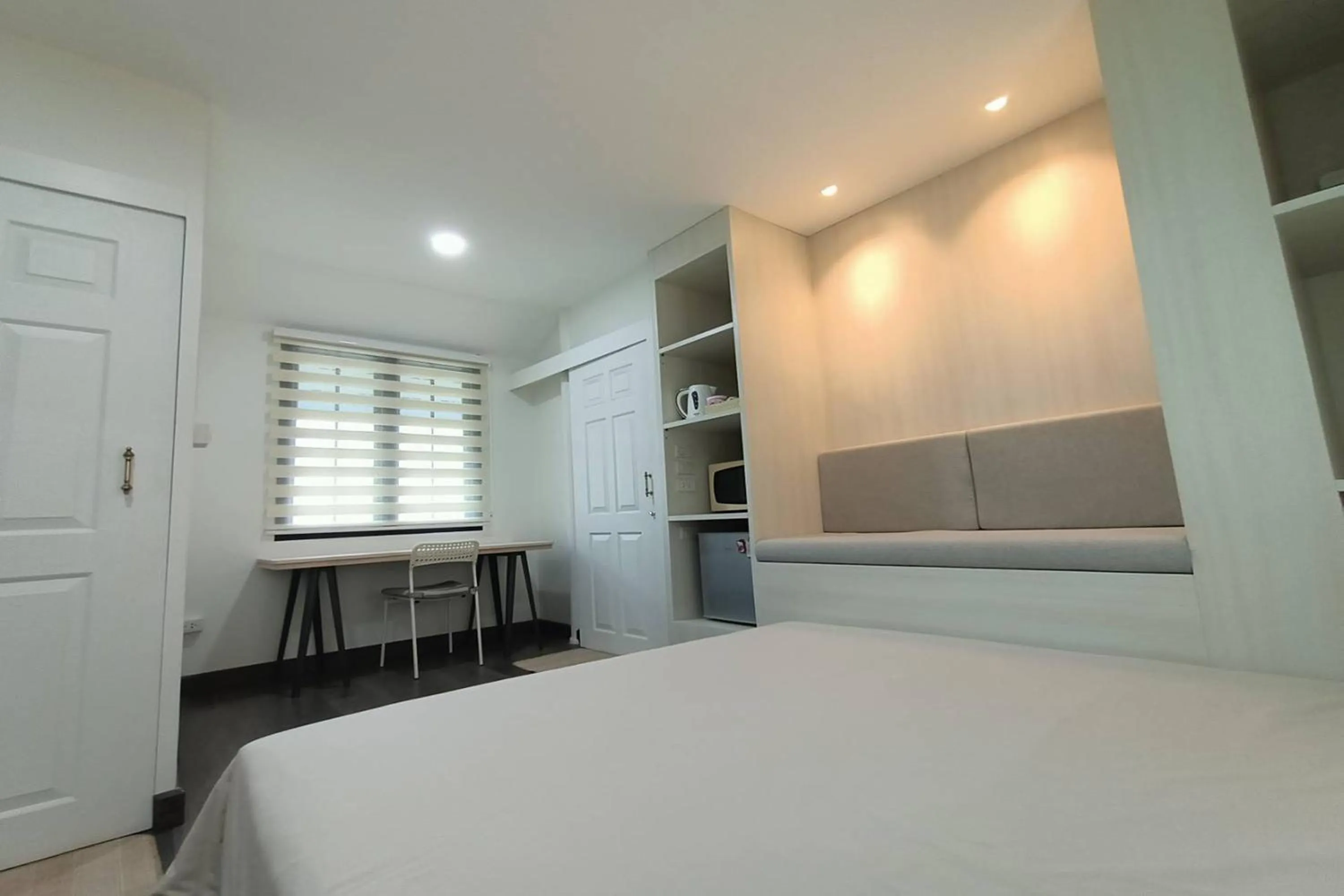 Bedroom, Bed in Aob-Oun Homestay