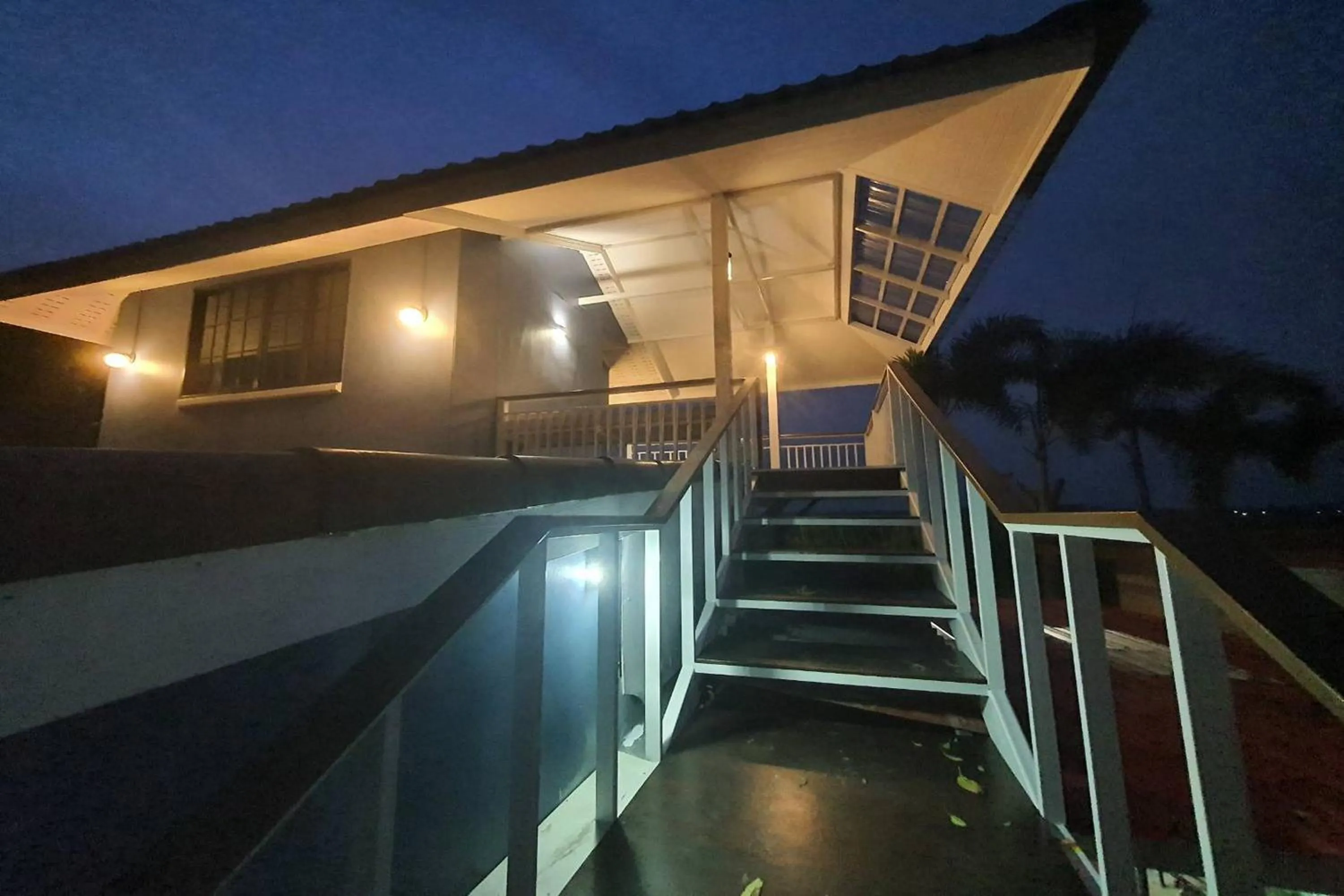 Property building in Aob-Oun Homestay