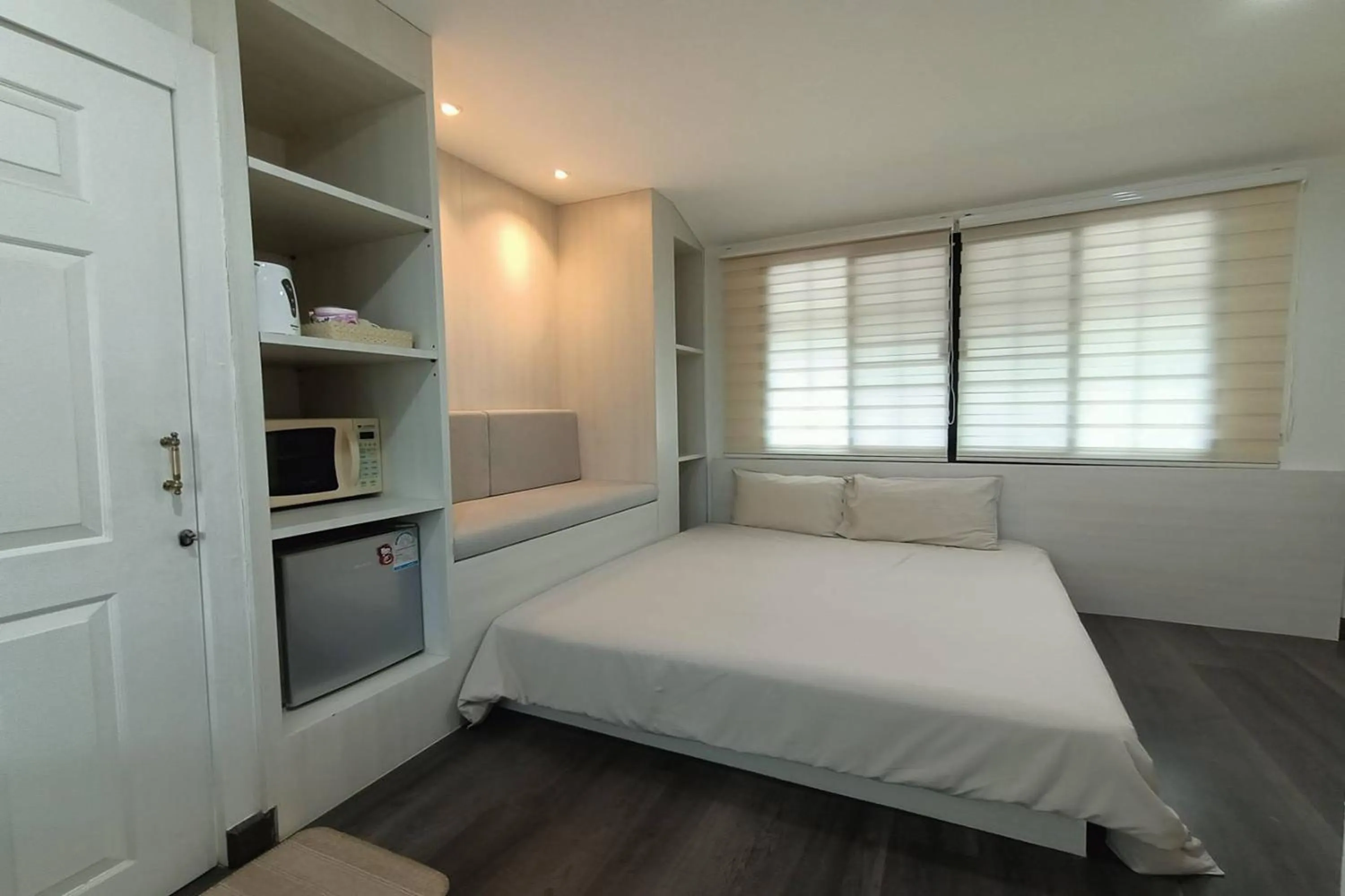 Bed in Aob-Oun Homestay