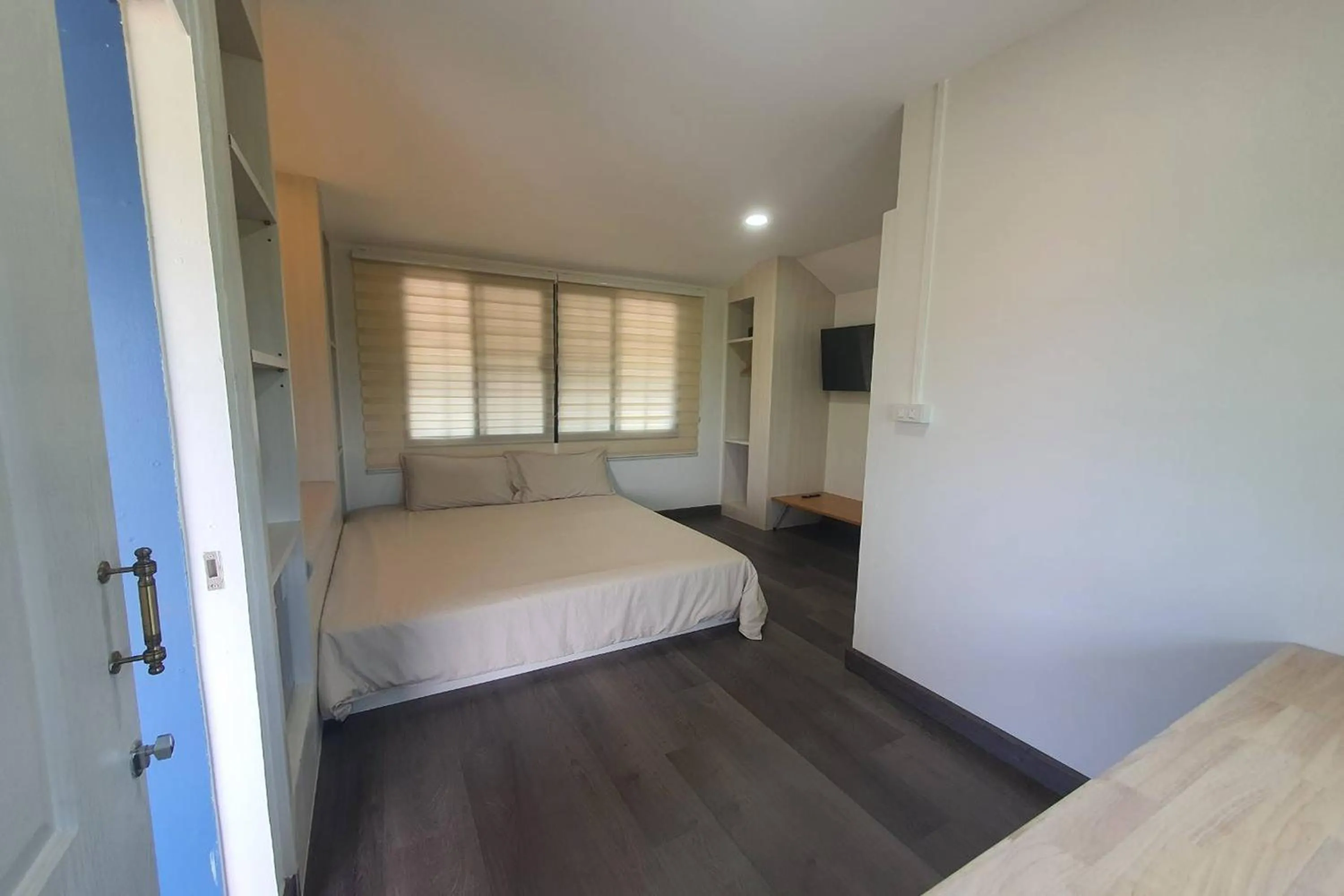 Bed in Aob-Oun Homestay