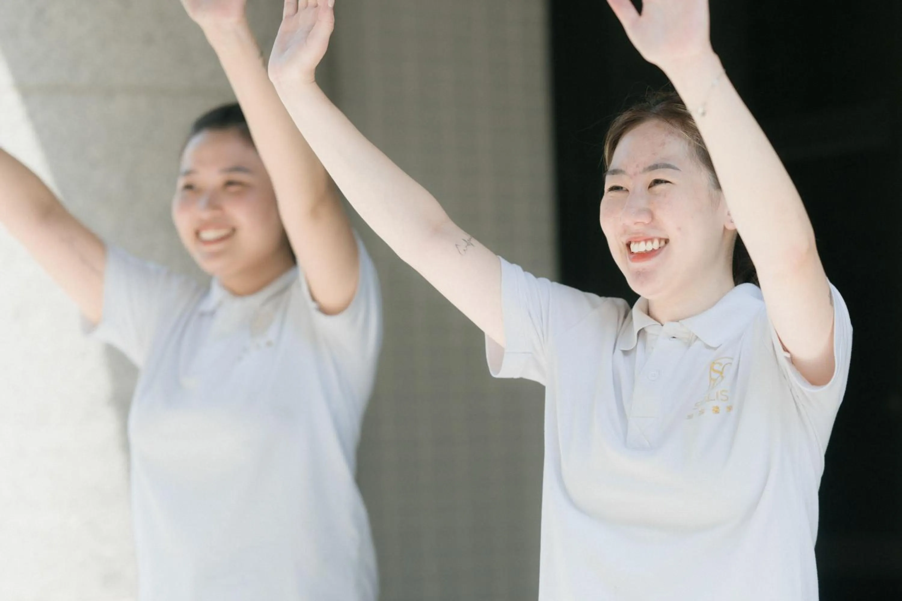 Property building in 金金禮寓Solis hotel