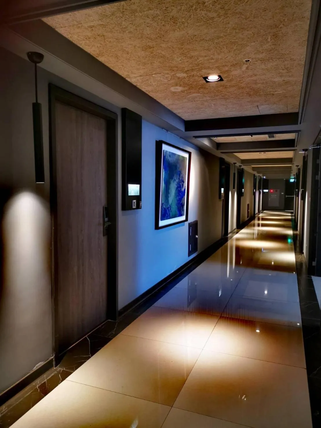 Property building in 金金禮寓Solis hotel