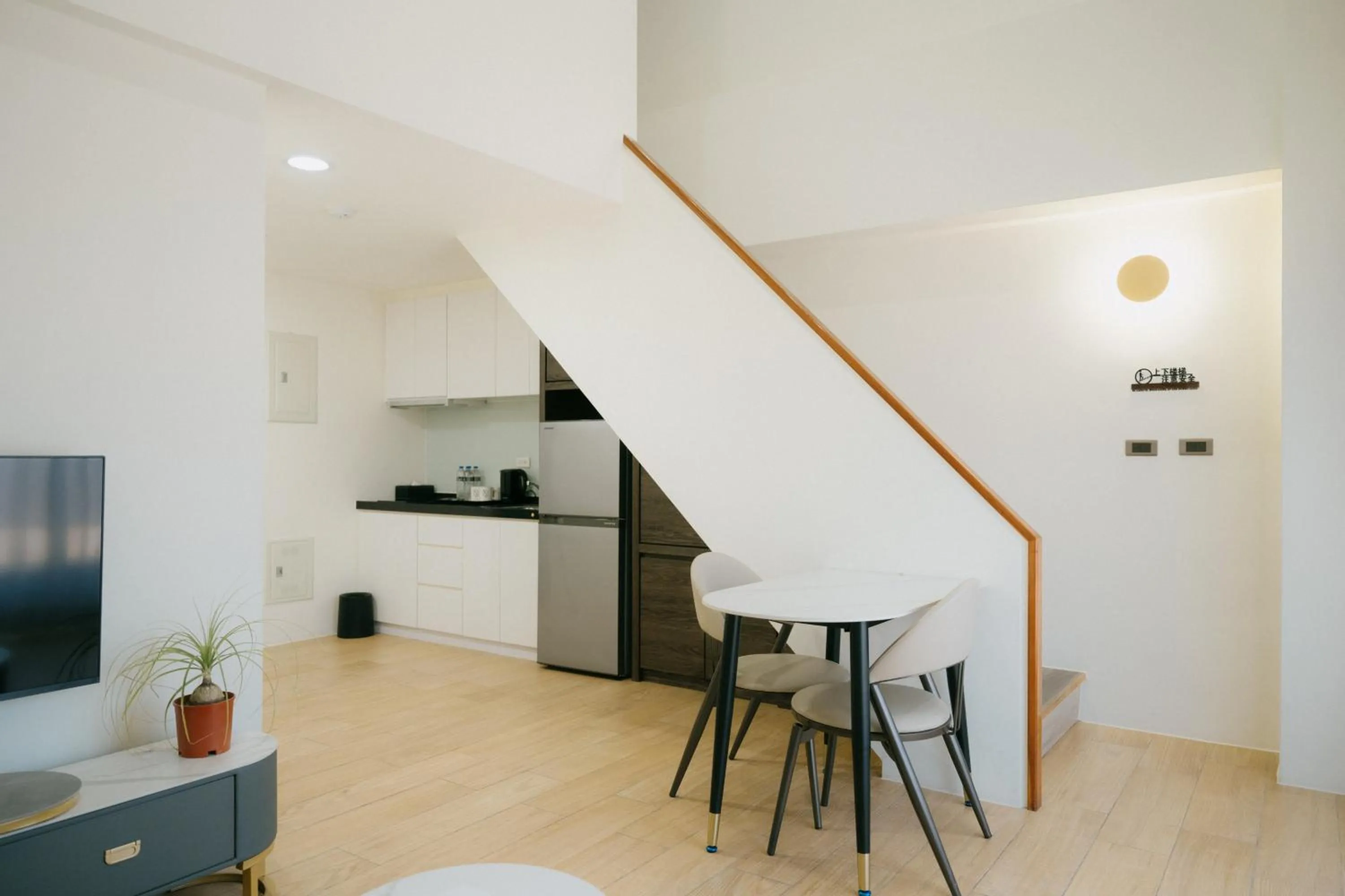 On site in 金金禮寓Solis hotel