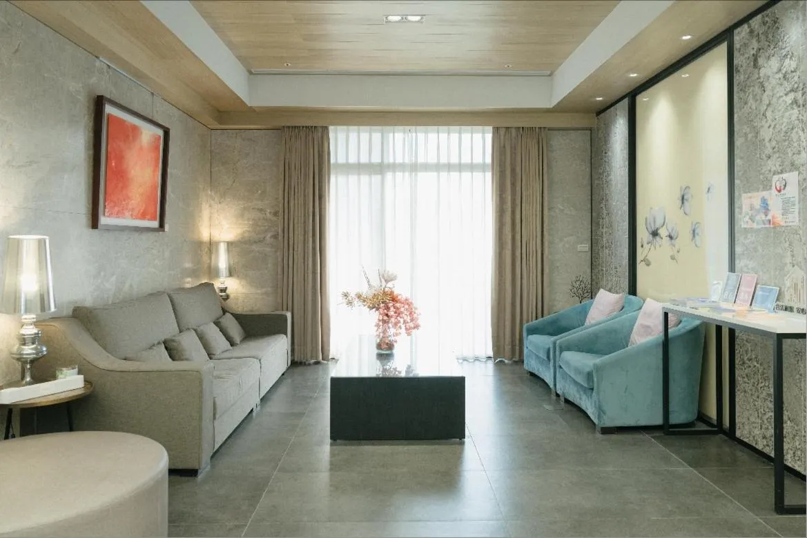 Property building in 金金禮寓Solis hotel