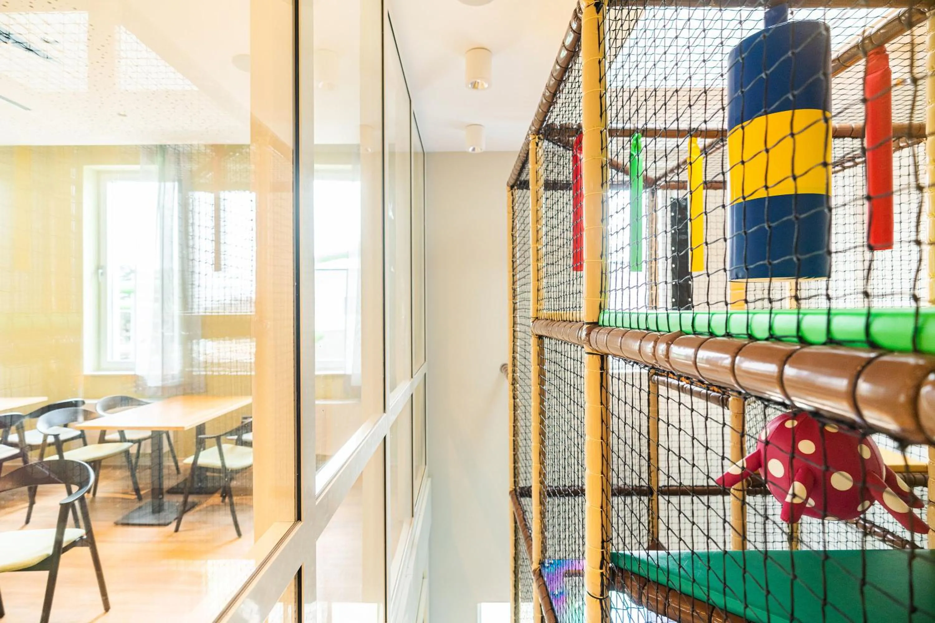 Restaurant/places to eat in TUI SUNEO Kinderresort Ihr entspannter Familienurlaub mit Abenteuerspielplatz & der längsten Wasserrutsche im deutschen Teil der Insel Usedom