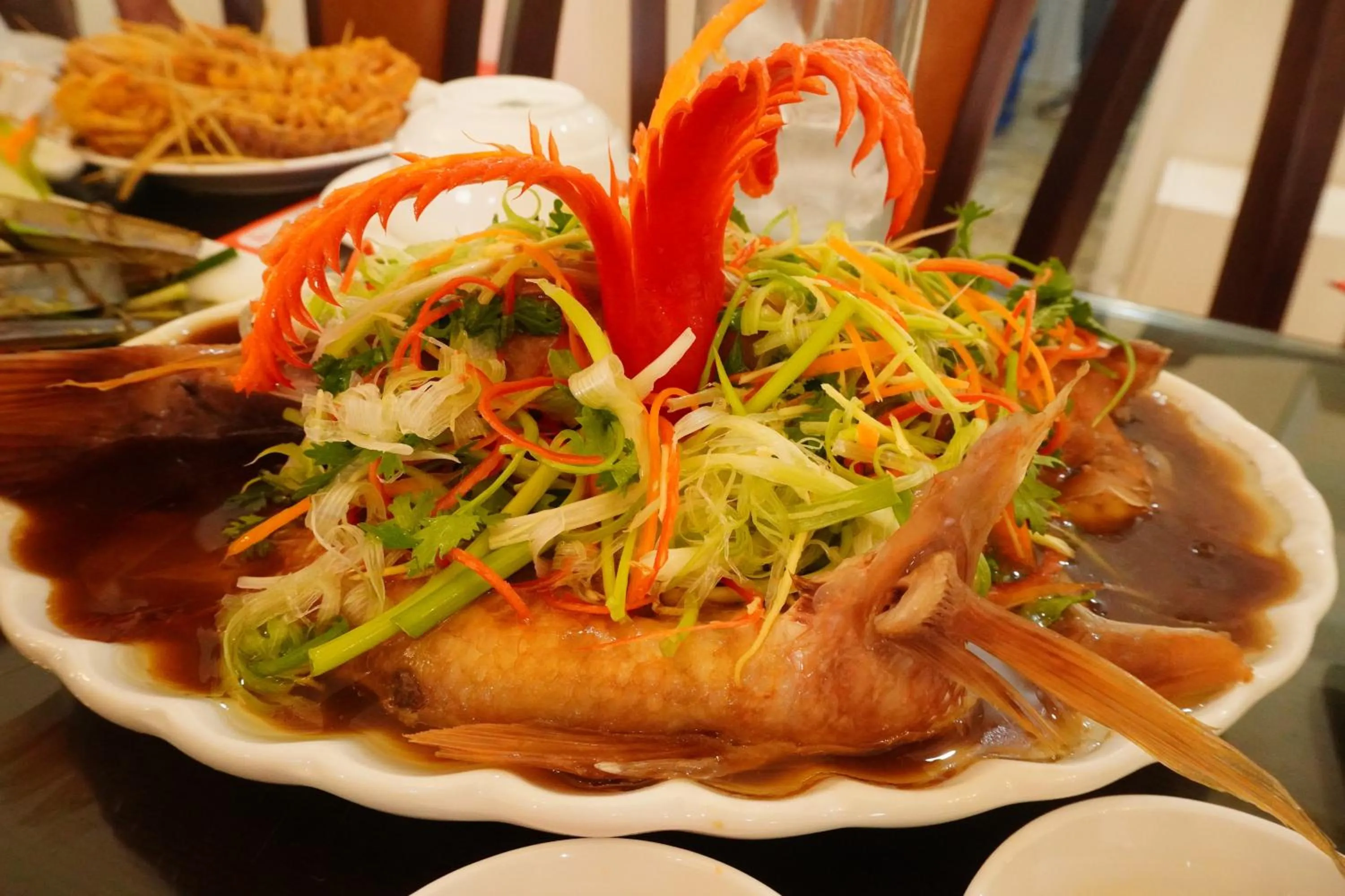 Food in Khách sạn Time Lotus Hạ Long