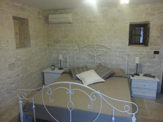 Bed in B&B Fiano Marchione