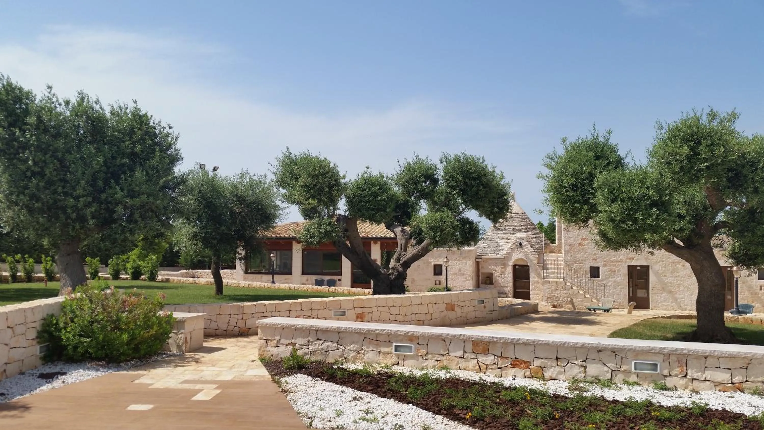 Facade/entrance in B&B Fiano Marchione