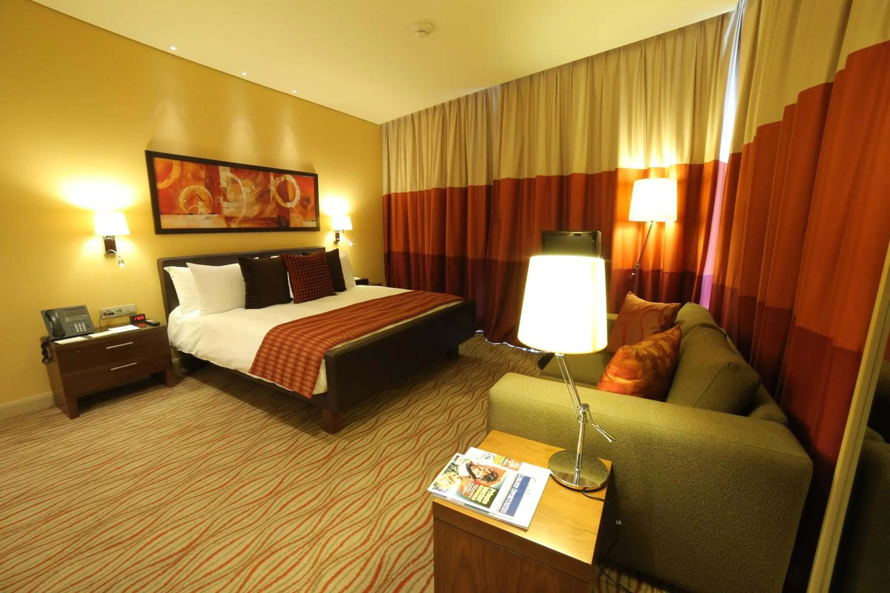 King Studio Suite - Smoking in Staybridge Suites Beirut by IHG King Studio Suite - Smoking in Staybridge Suites Beirut by IHG