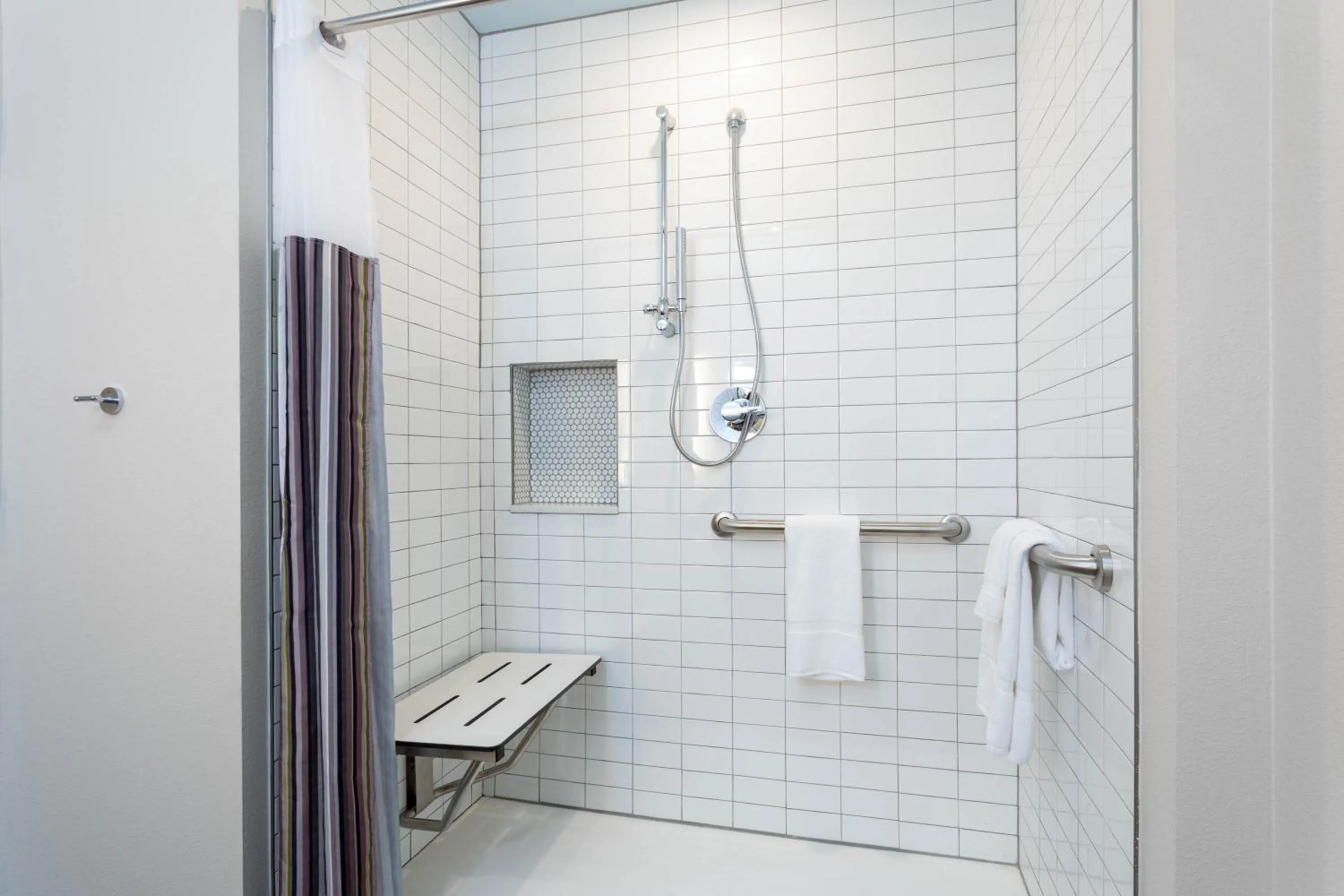 Bathroom in TRYP by Wyndham Orlando