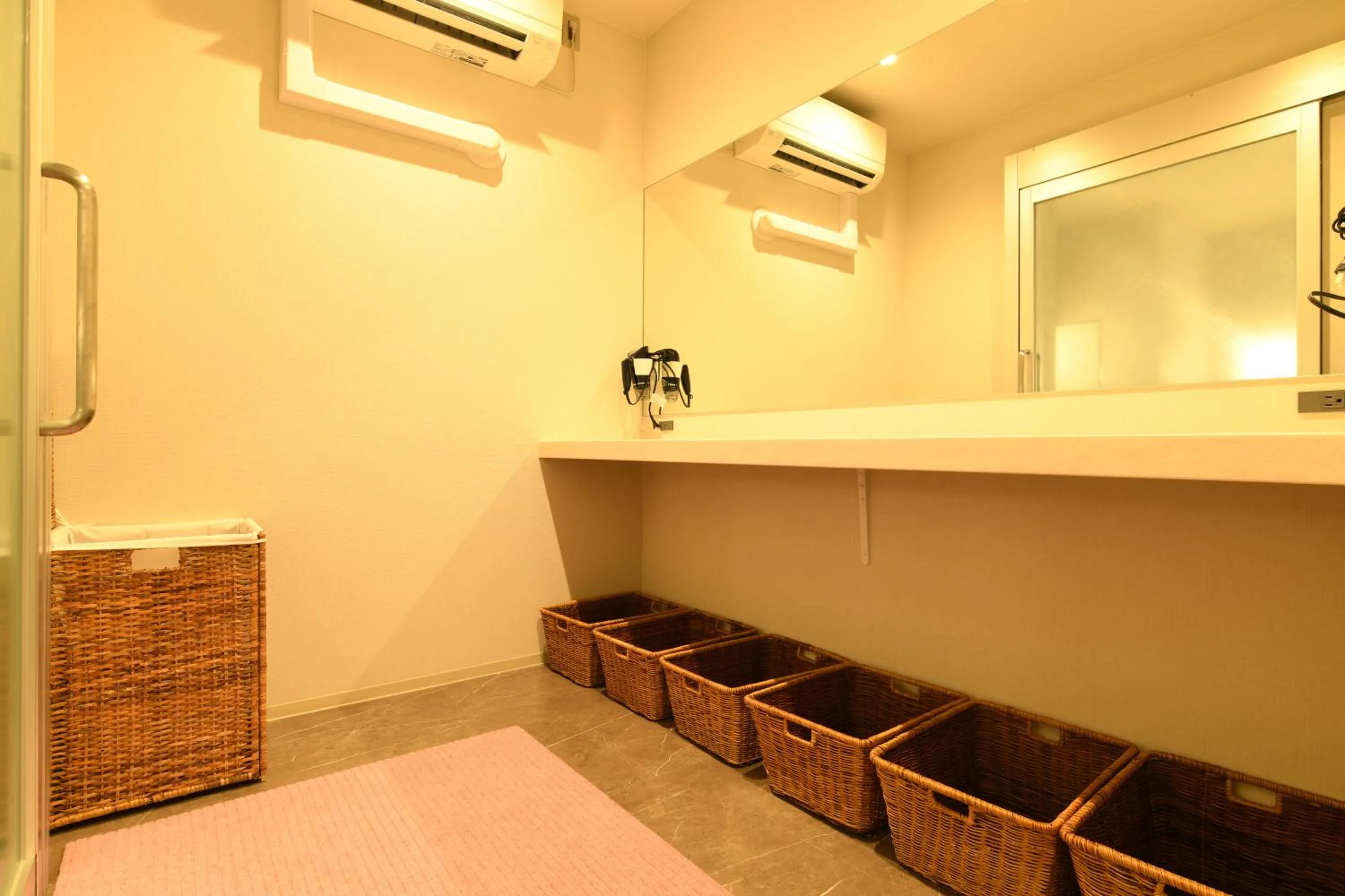 Bathroom in Hotel Wisteria NARA