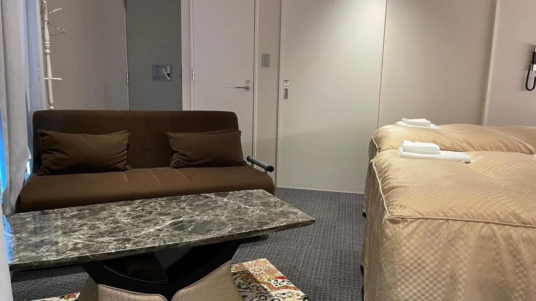 Photo of the whole room in Hotel Wisteria NARA