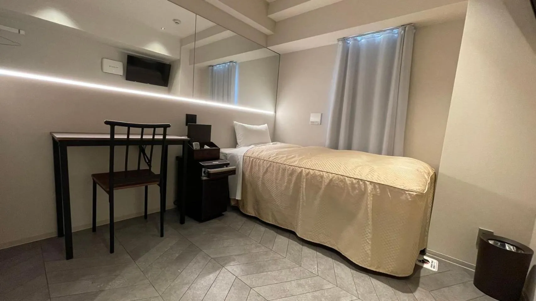 Photo of the whole room in Hotel Wisteria NARA