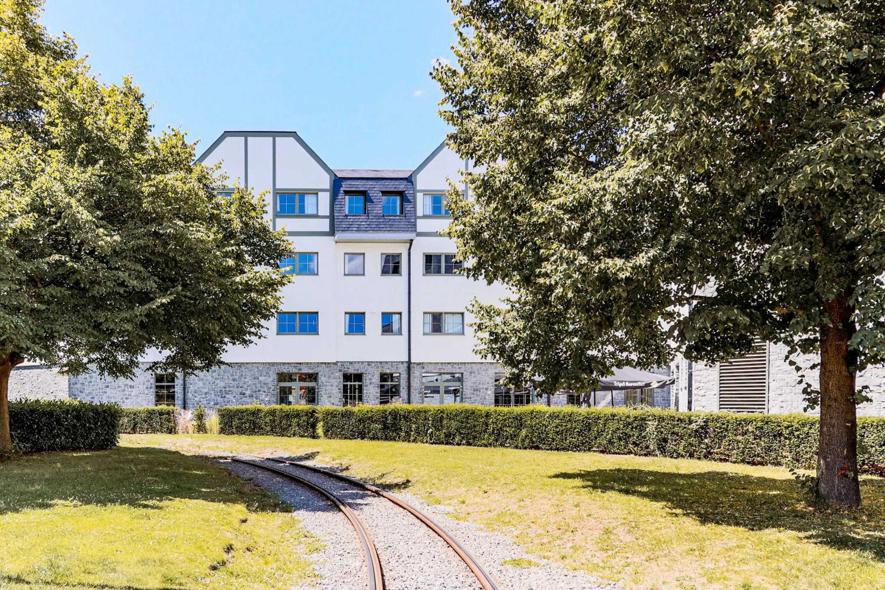 Property building in Mercure Han-sur-Lesse