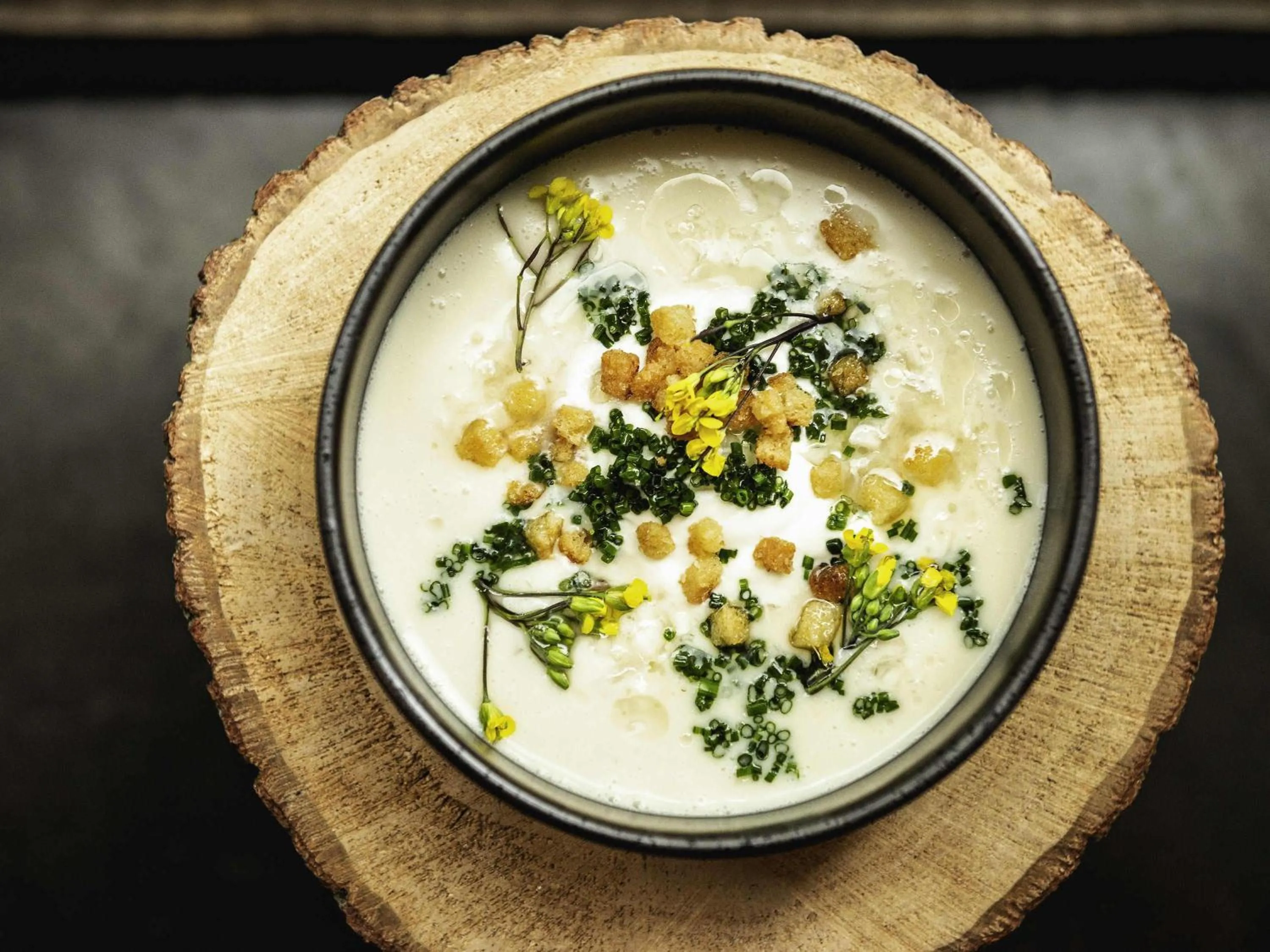 Restaurant/places to eat in Mercure Han-sur-Lesse