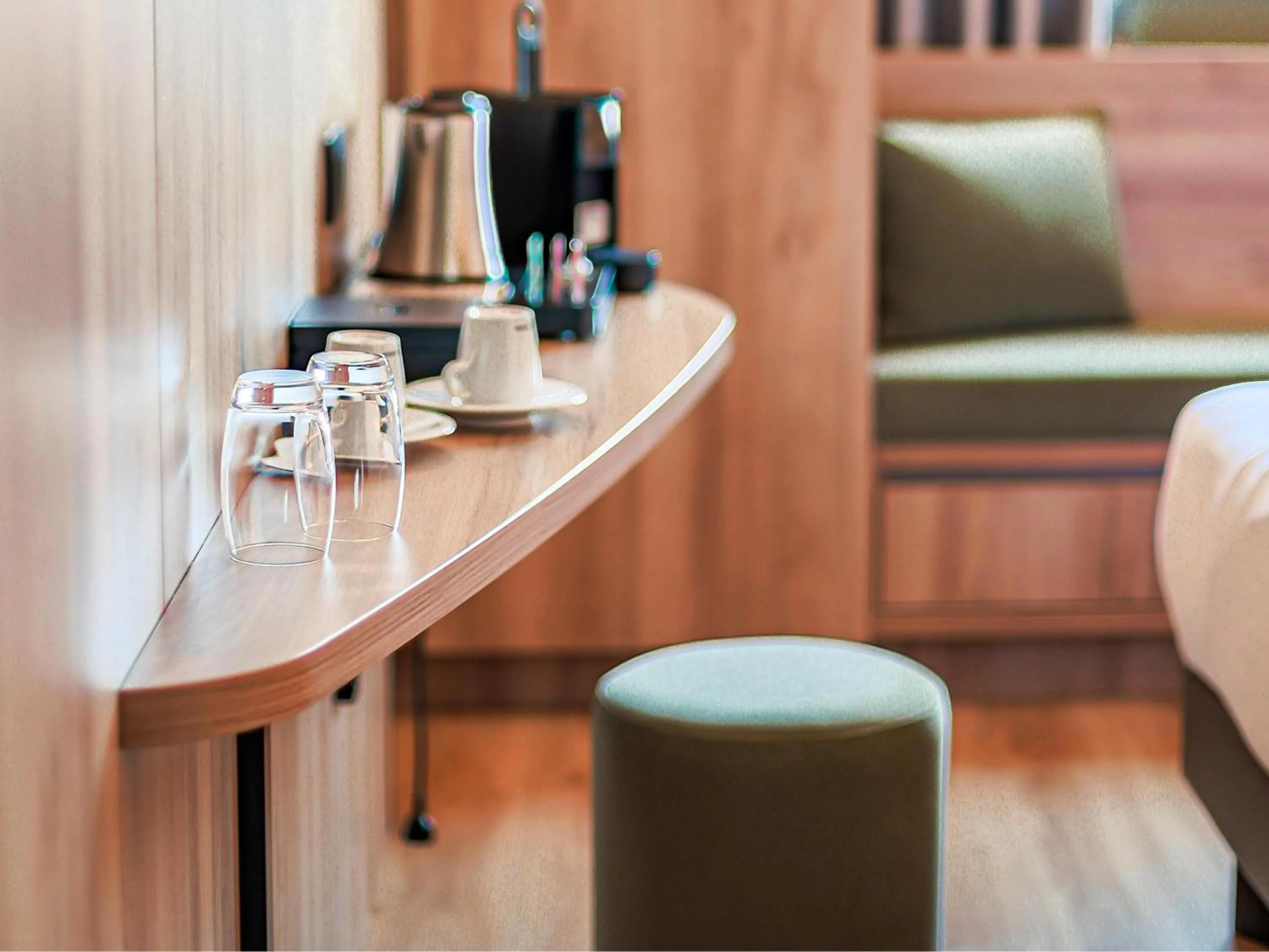 Bedroom in Mercure Han-sur-Lesse