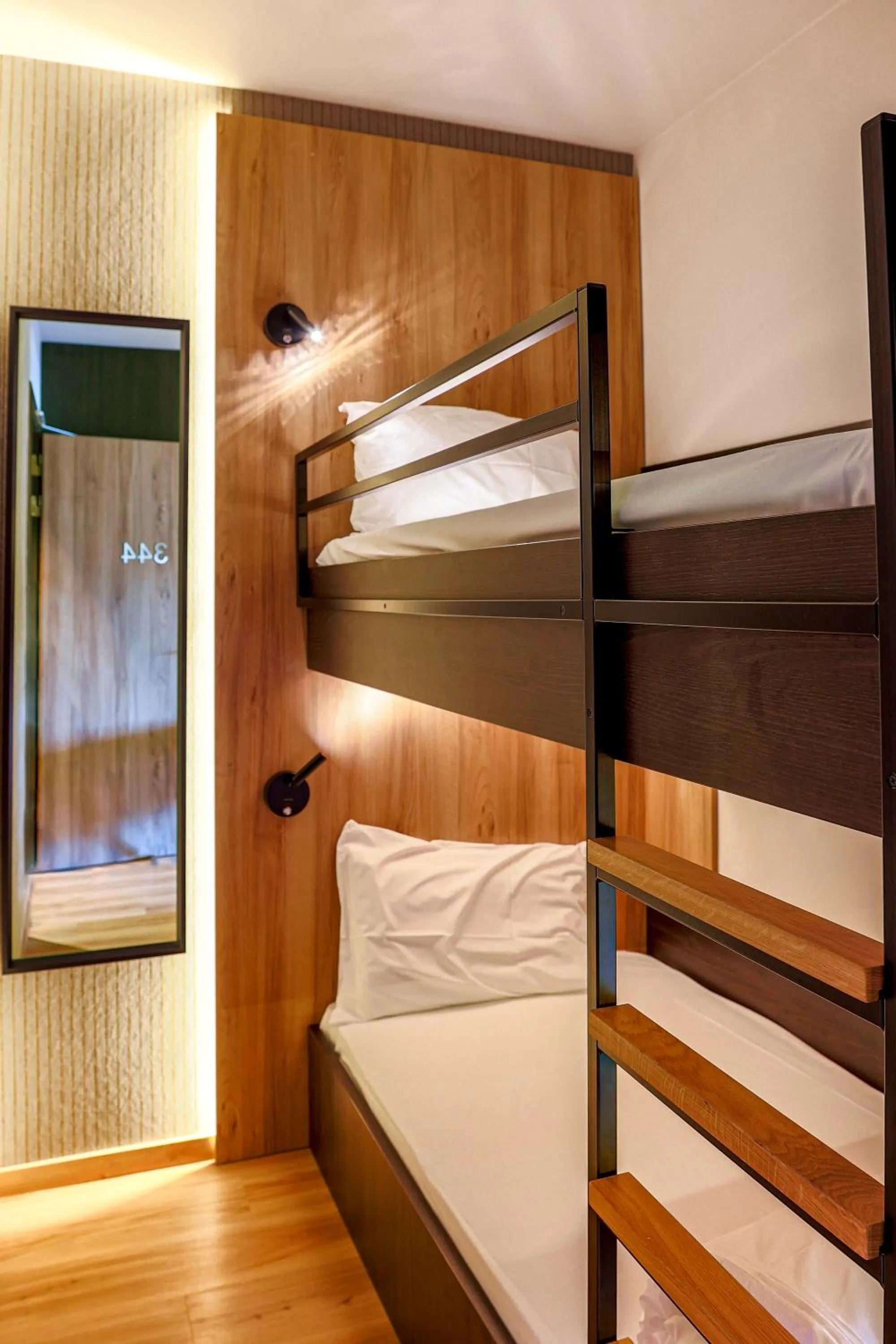 bunk bed, Bed in Mercure Han-sur-Lesse
