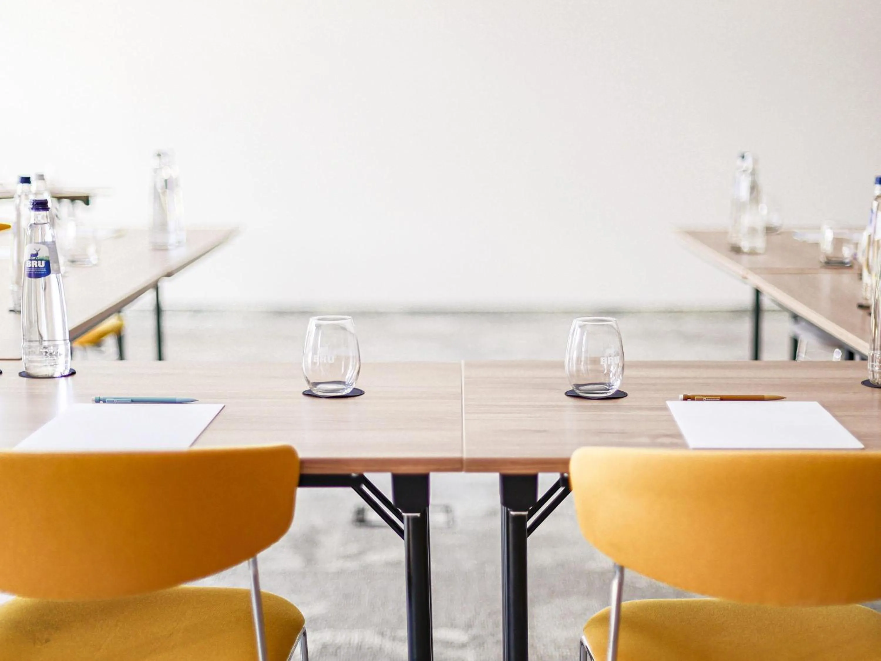 Meeting/conference room in Mercure Han-sur-Lesse
