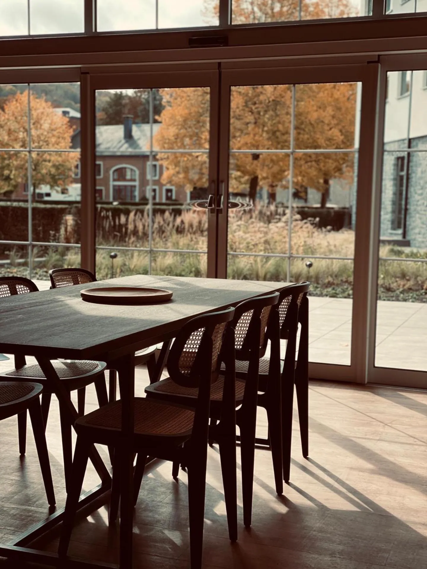 Restaurant/places to eat in Mercure Han-sur-Lesse