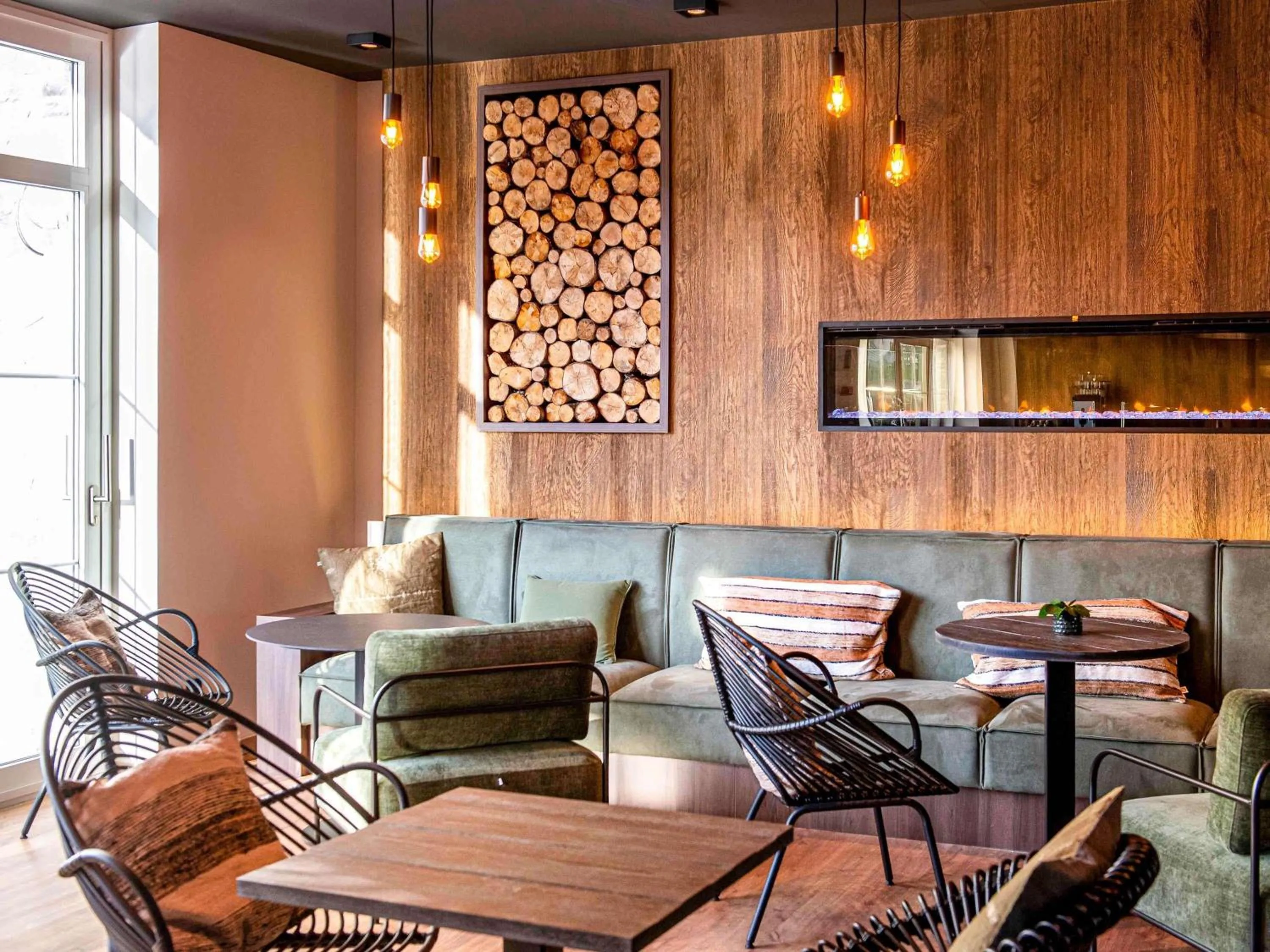 Property building in Mercure Han-sur-Lesse