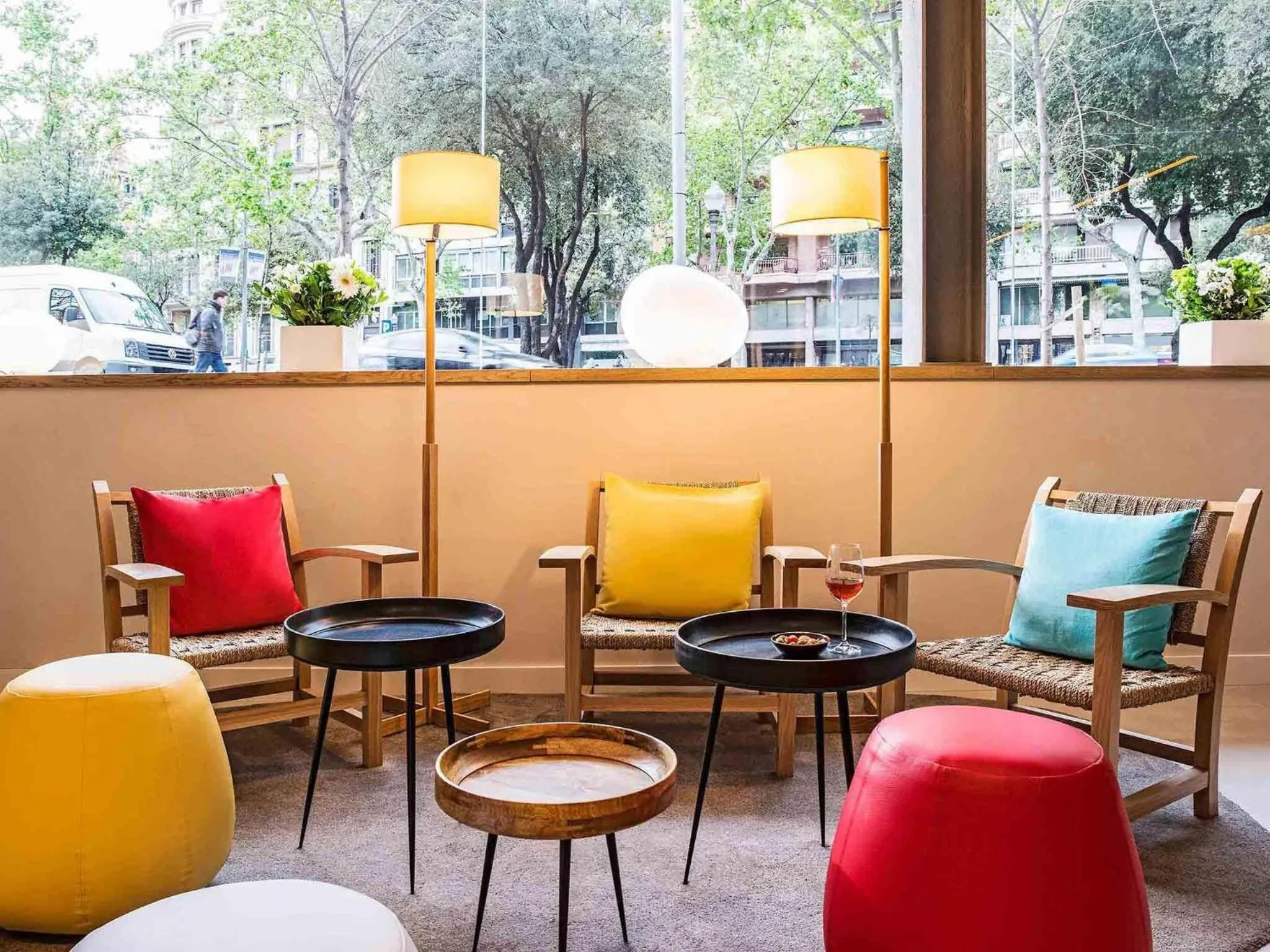 Other in ibis Styles Barcelona Centre