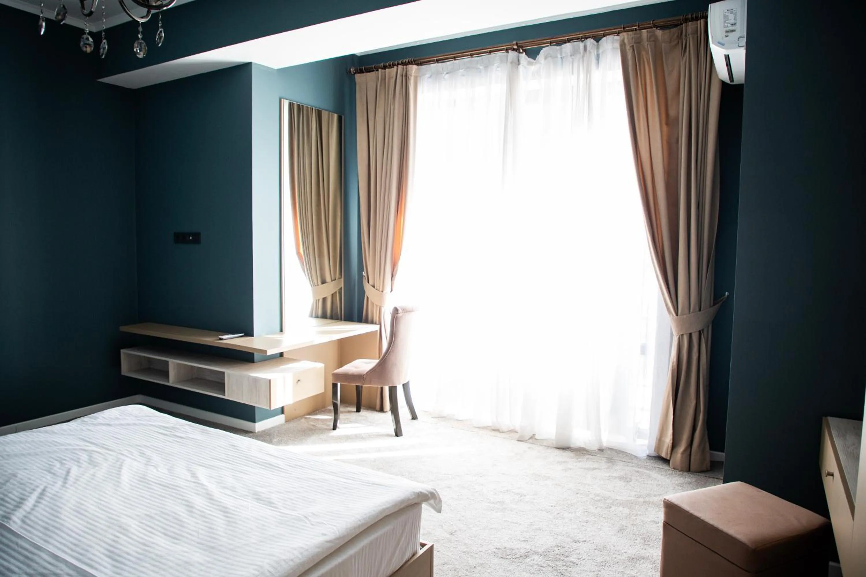 Bedroom, Bed in Casablanca Apart Hotel