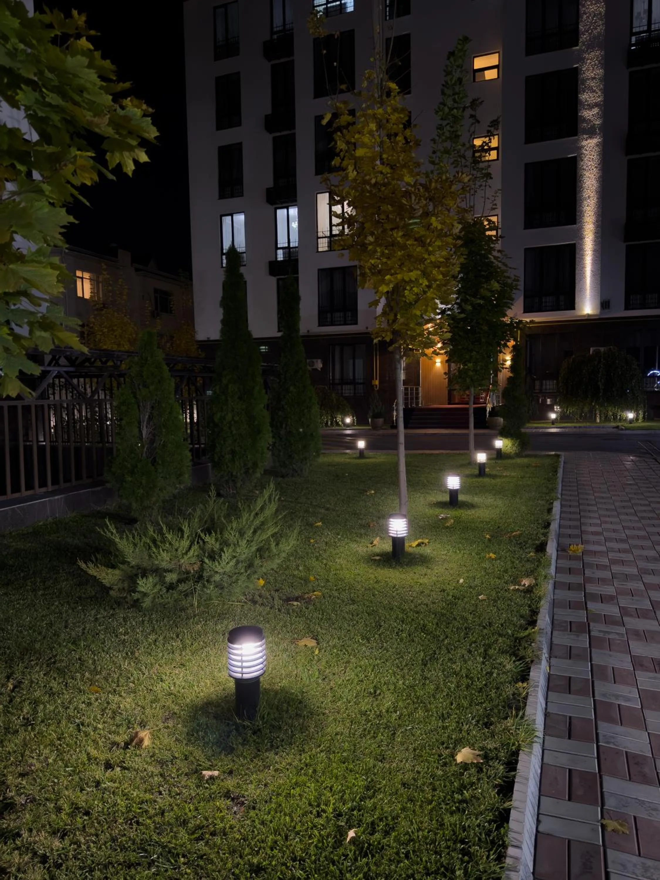 Property building in Casablanca Apart Hotel