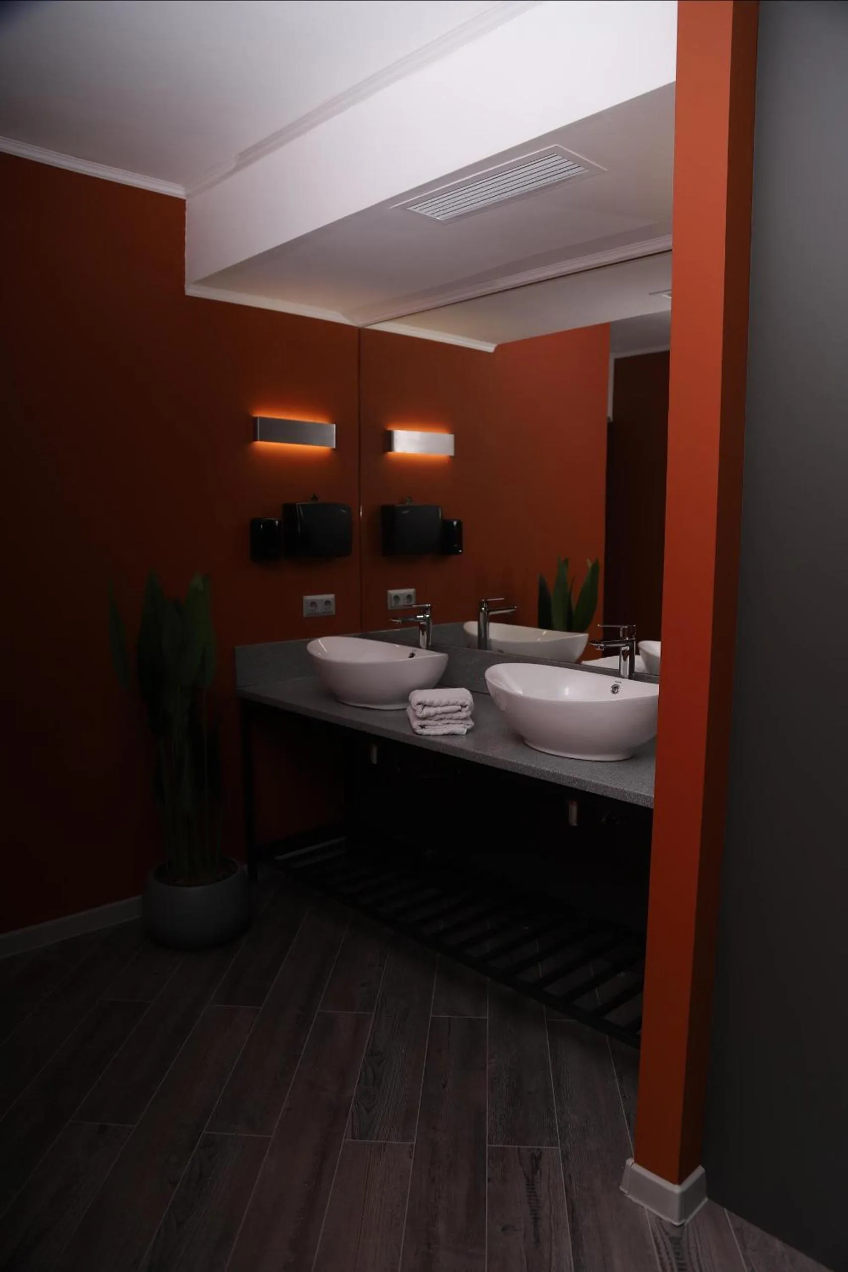 Steam room in Casablanca Apart Hotel