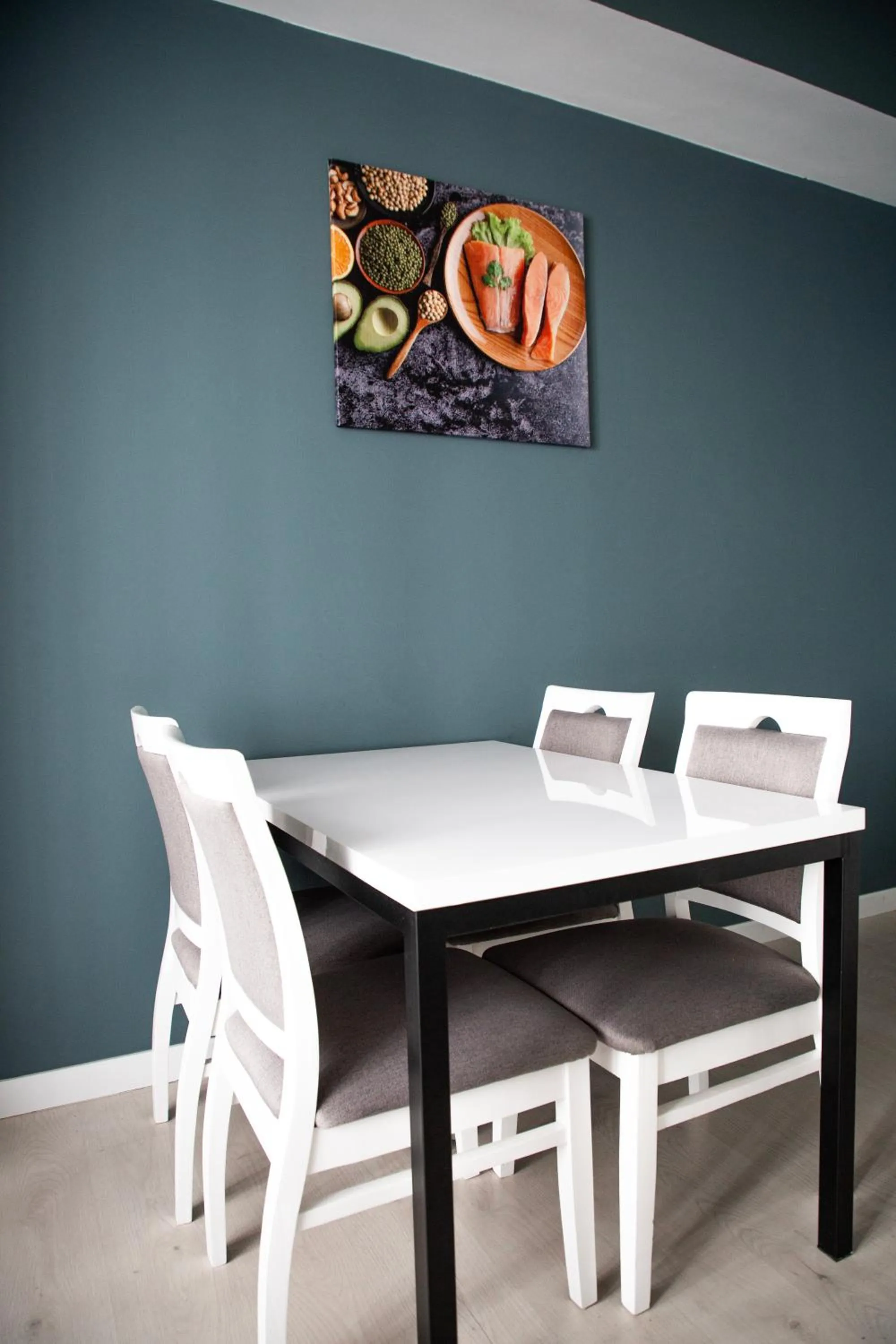 Dining area in Casablanca Apart Hotel