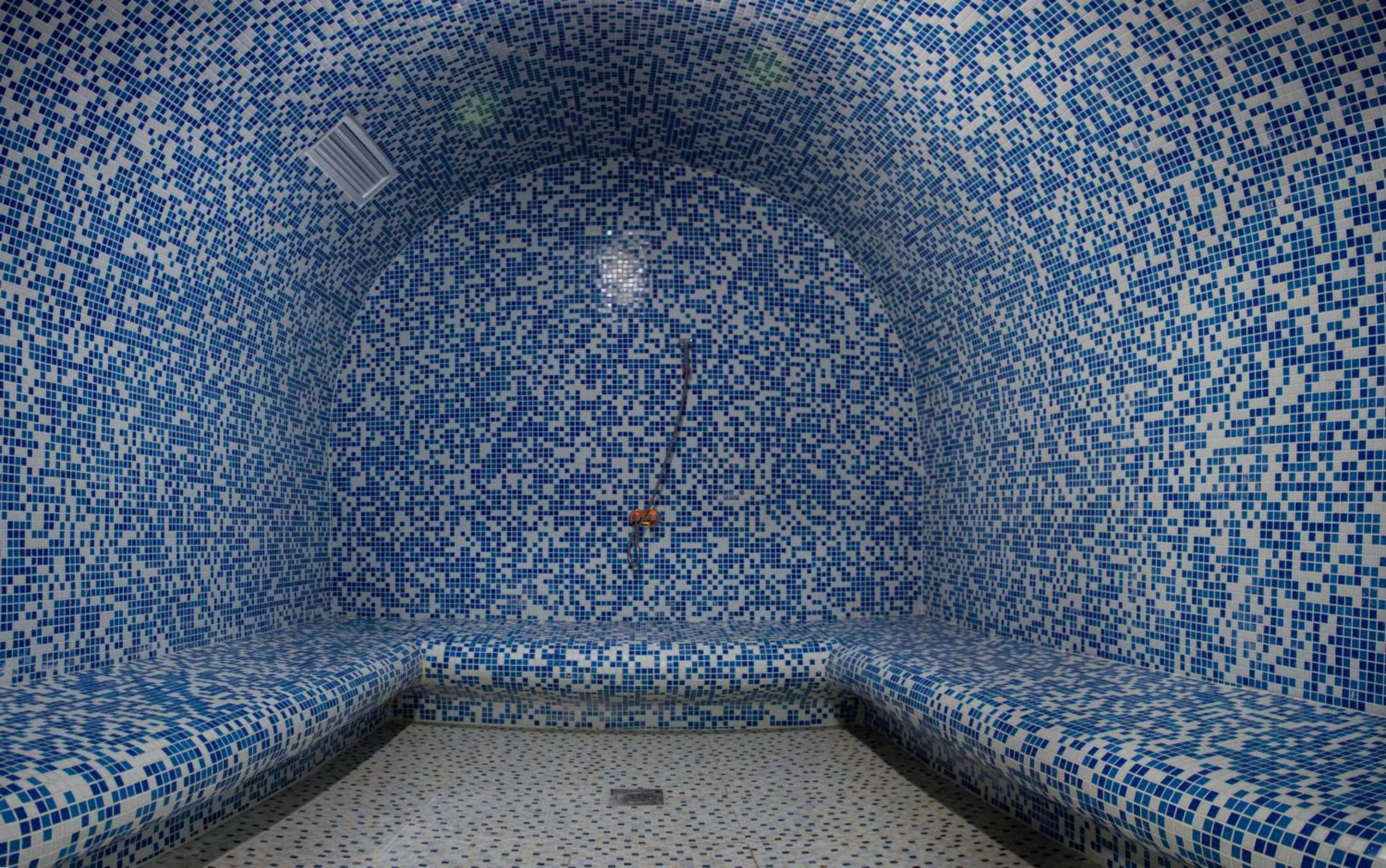 Sauna in Casablanca Apart Hotel