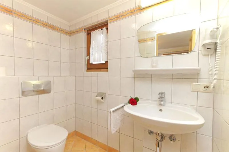 Bathroom in Hotel Mitterer