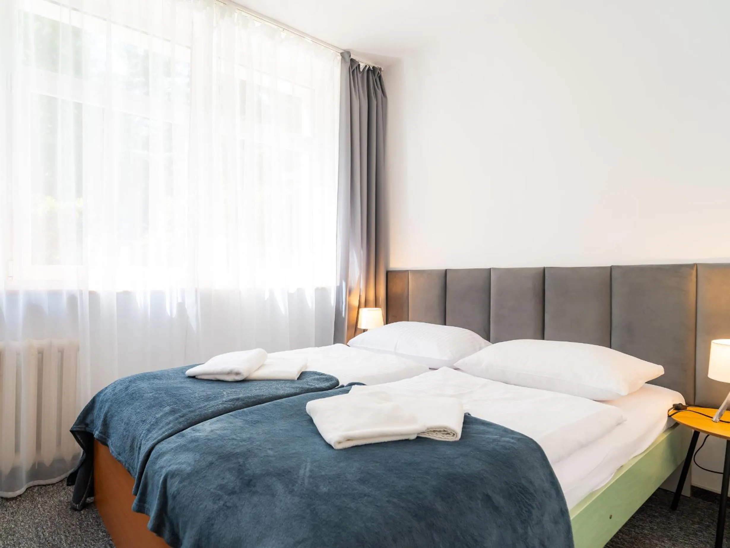Bed in OW Sudety