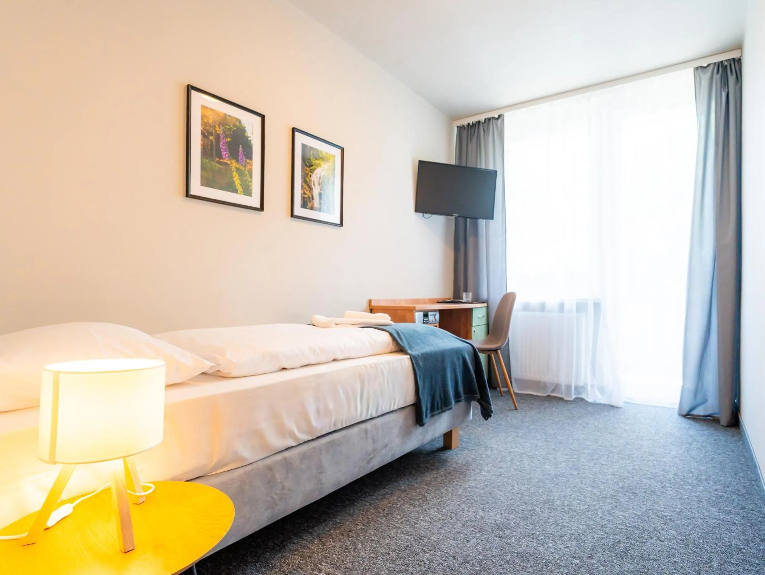 Bed in OW Sudety