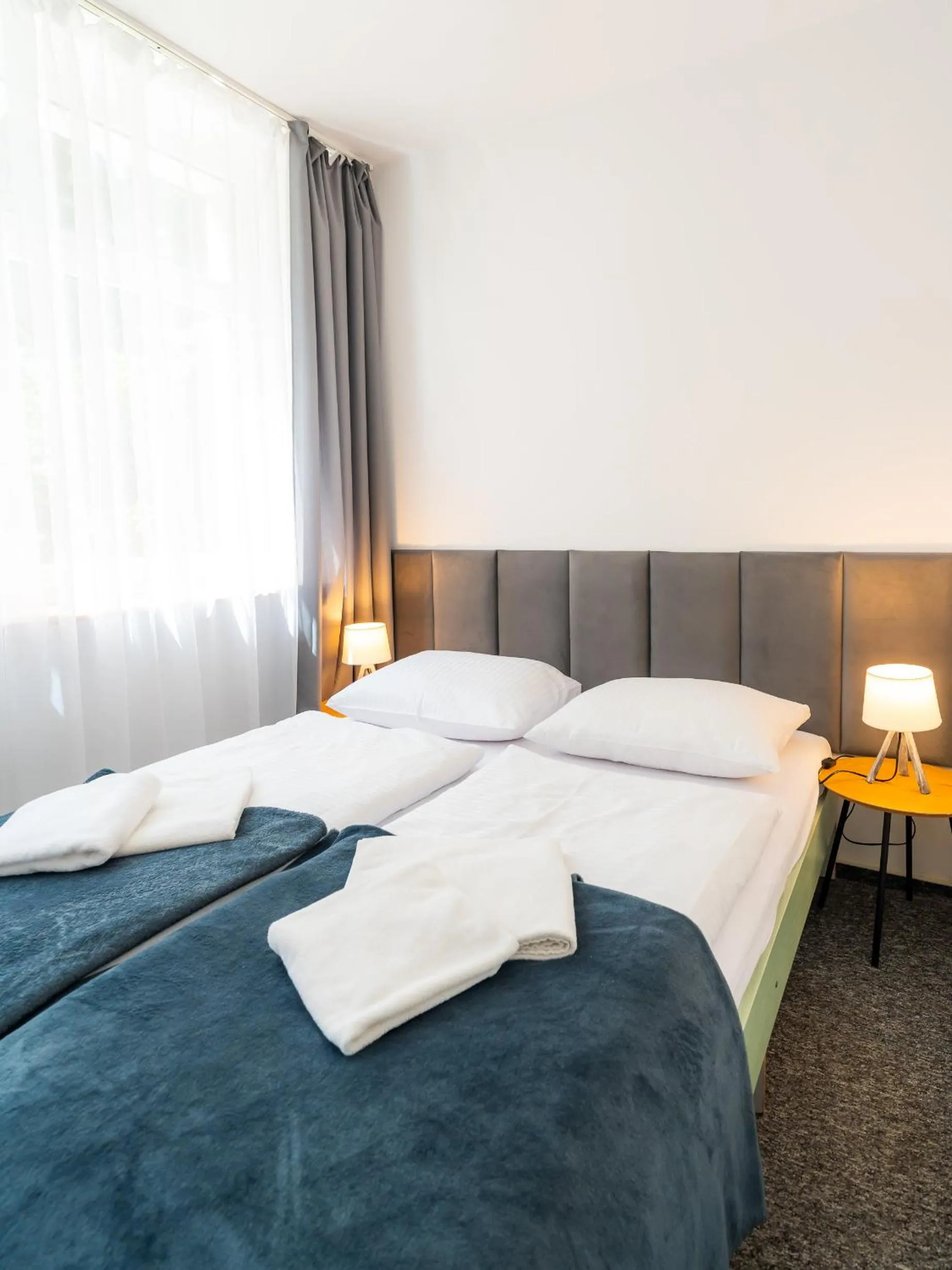 Bed in OW Sudety